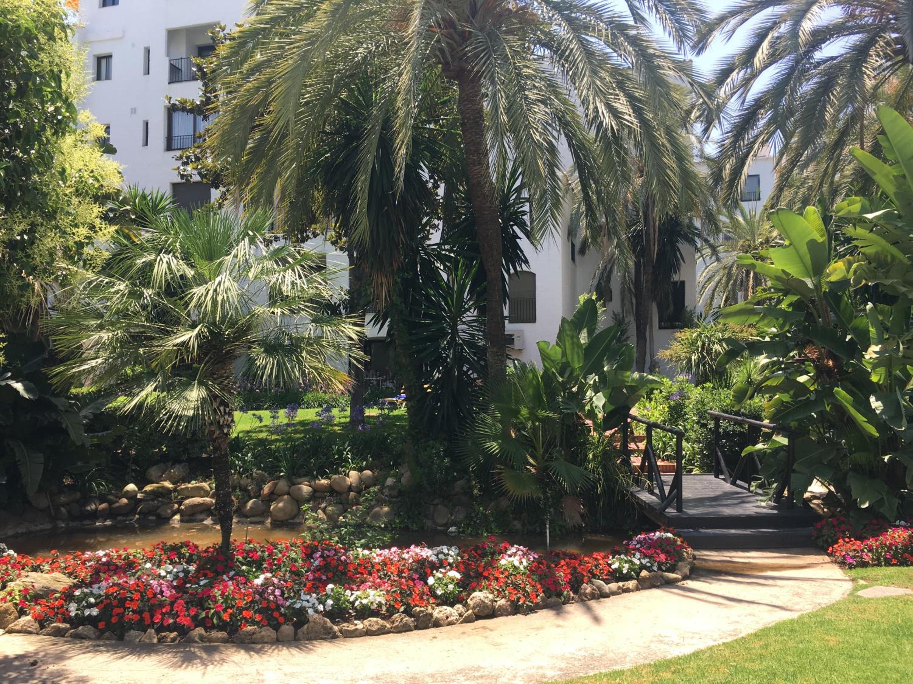 Jardines Del Puerto