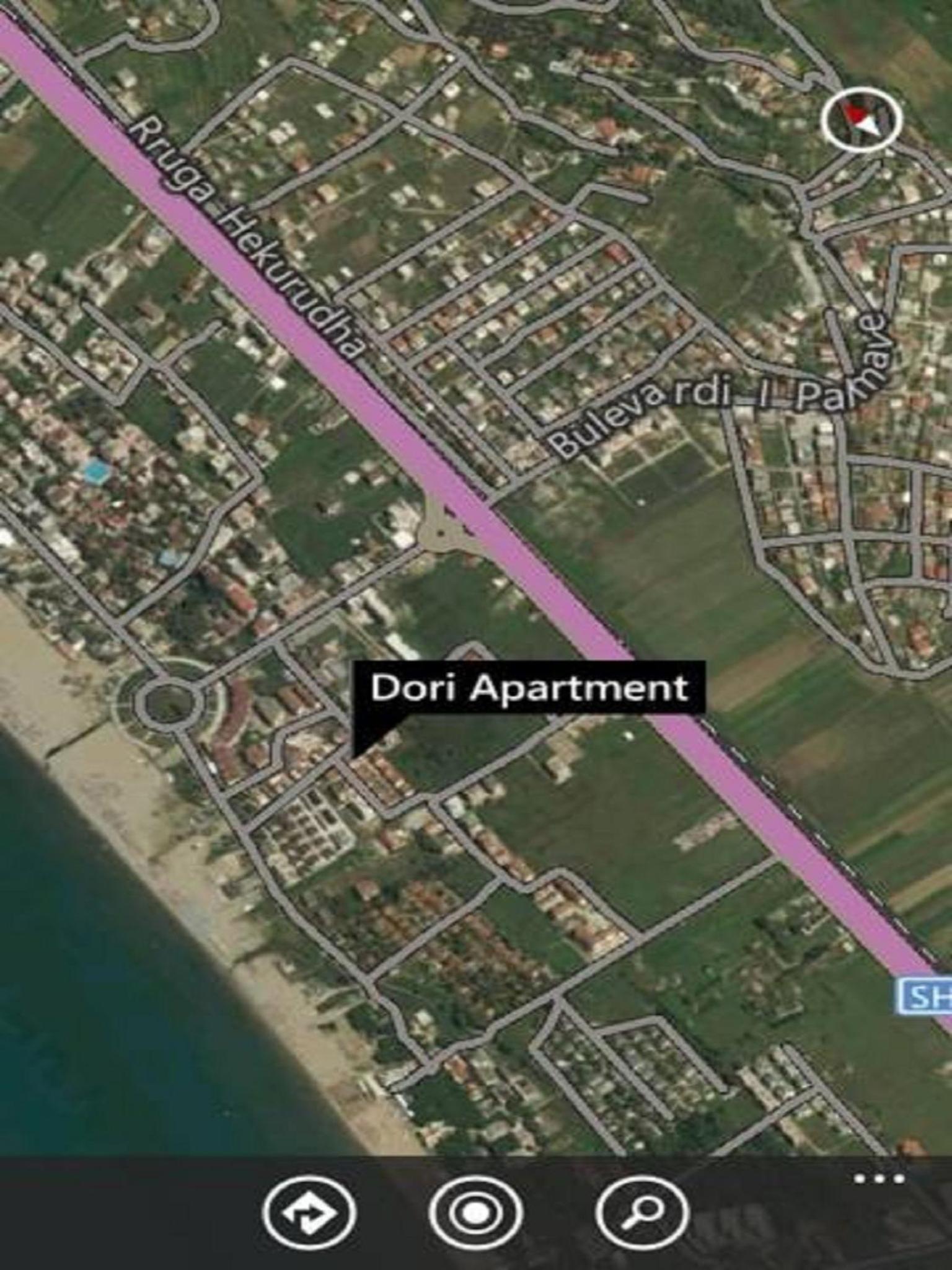 Dori Apartment
