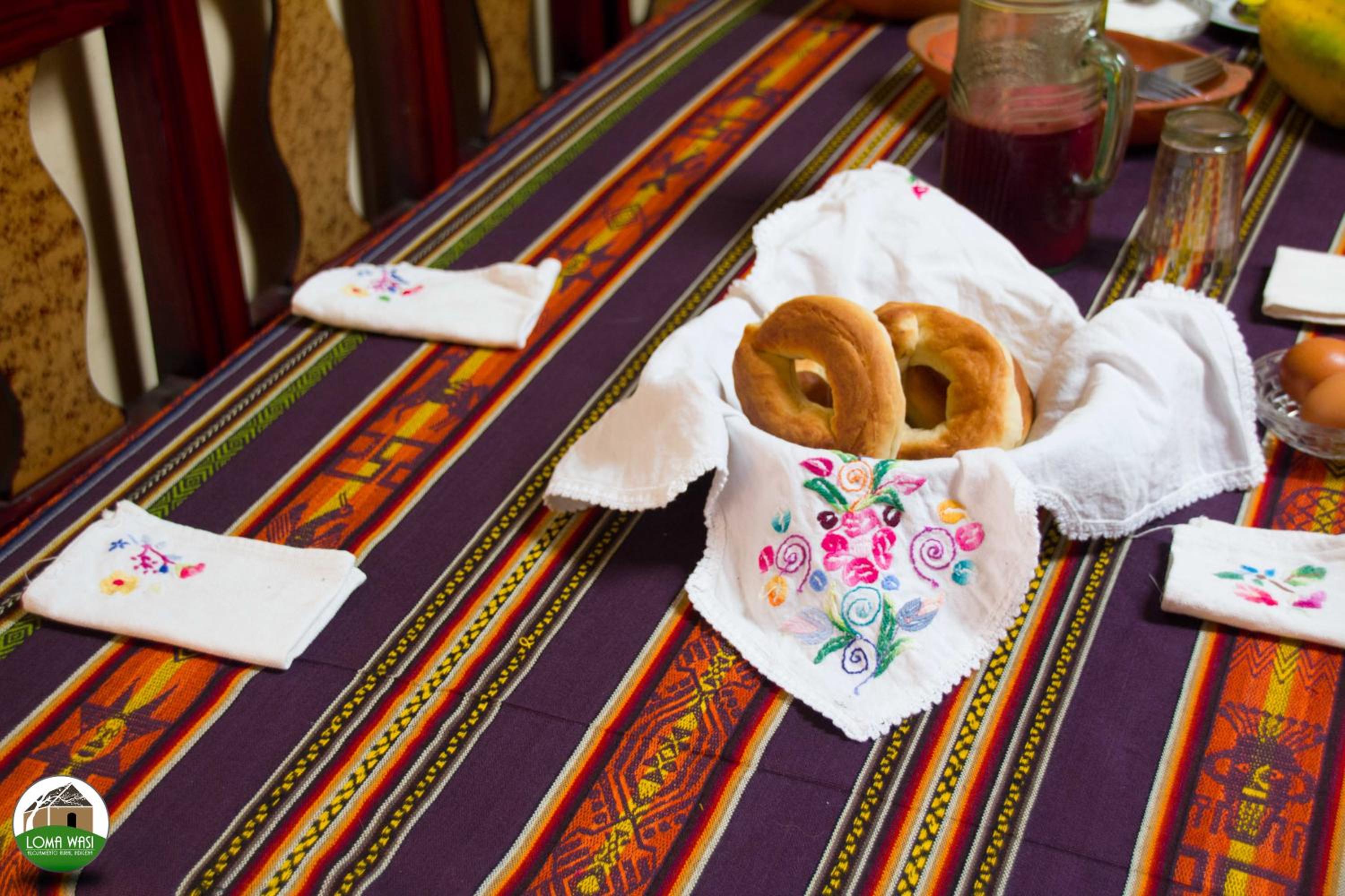 Hotel Loma Wasi Alojamiento Rural Indígena en Cotacachi - Image 1