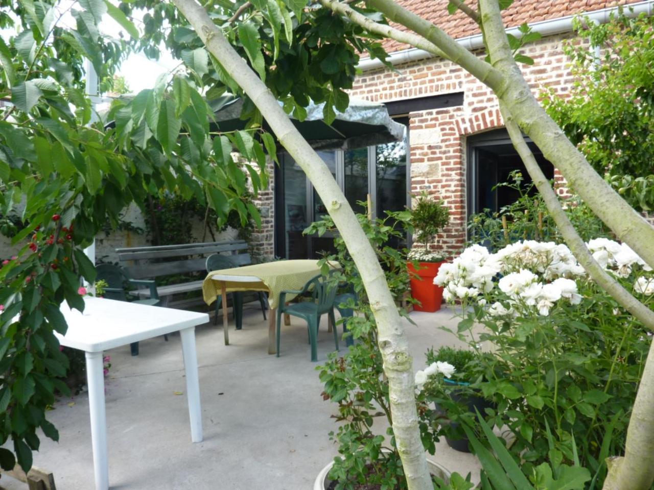 Le patio d'Eric B&B