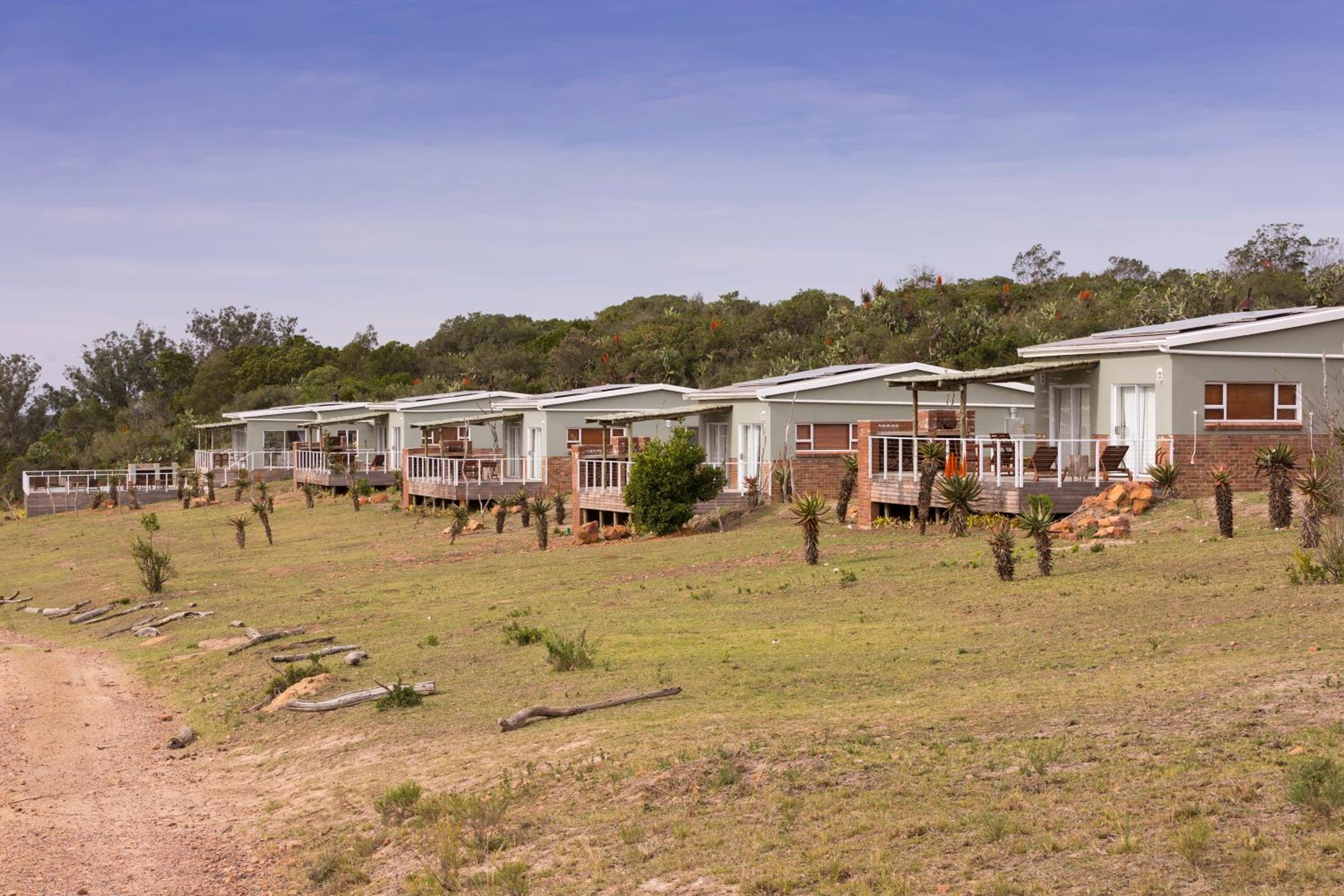 Stoneyvale Cottages view 5