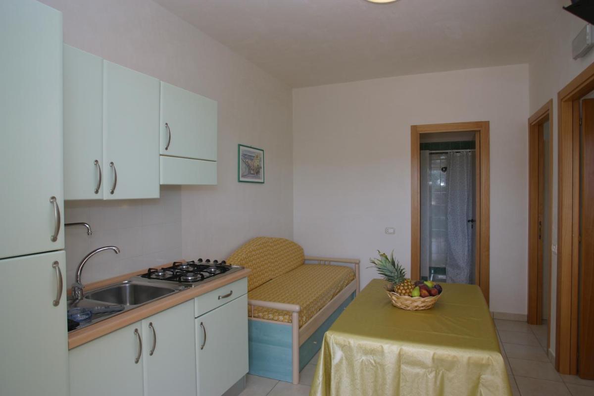 Villa le Macine en Vieste