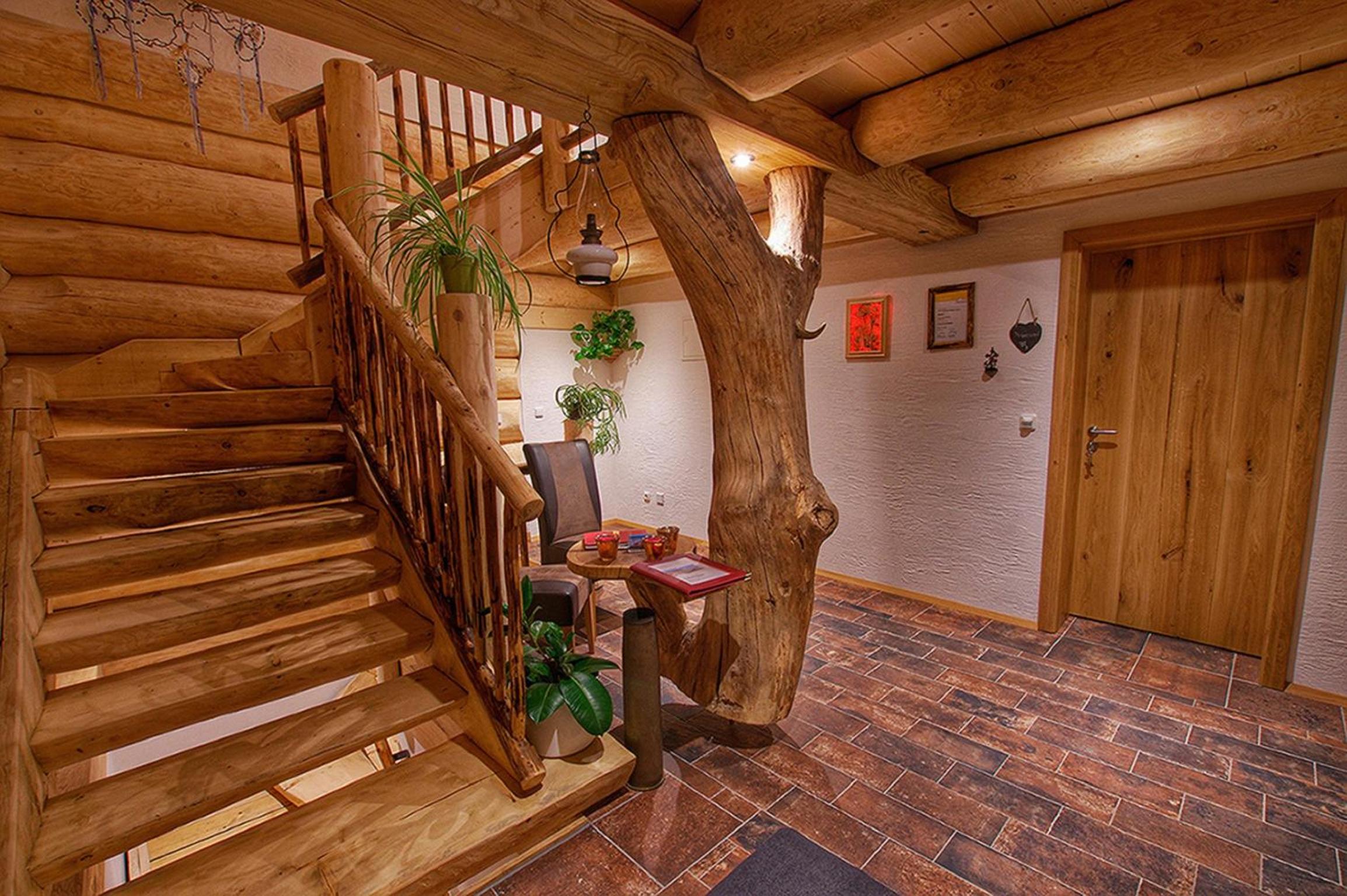 Holzhaus Lugerhof view 4