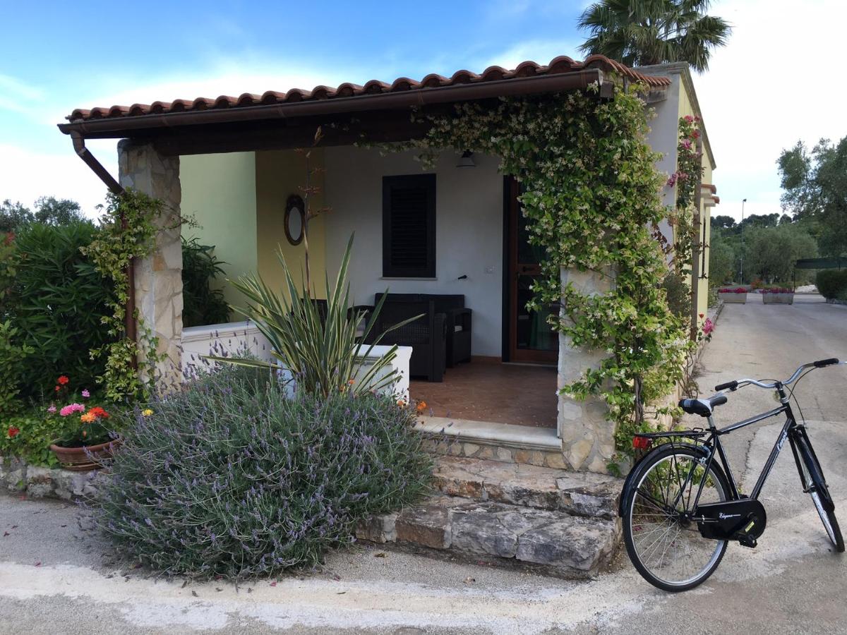 Villa le Macine en Vieste