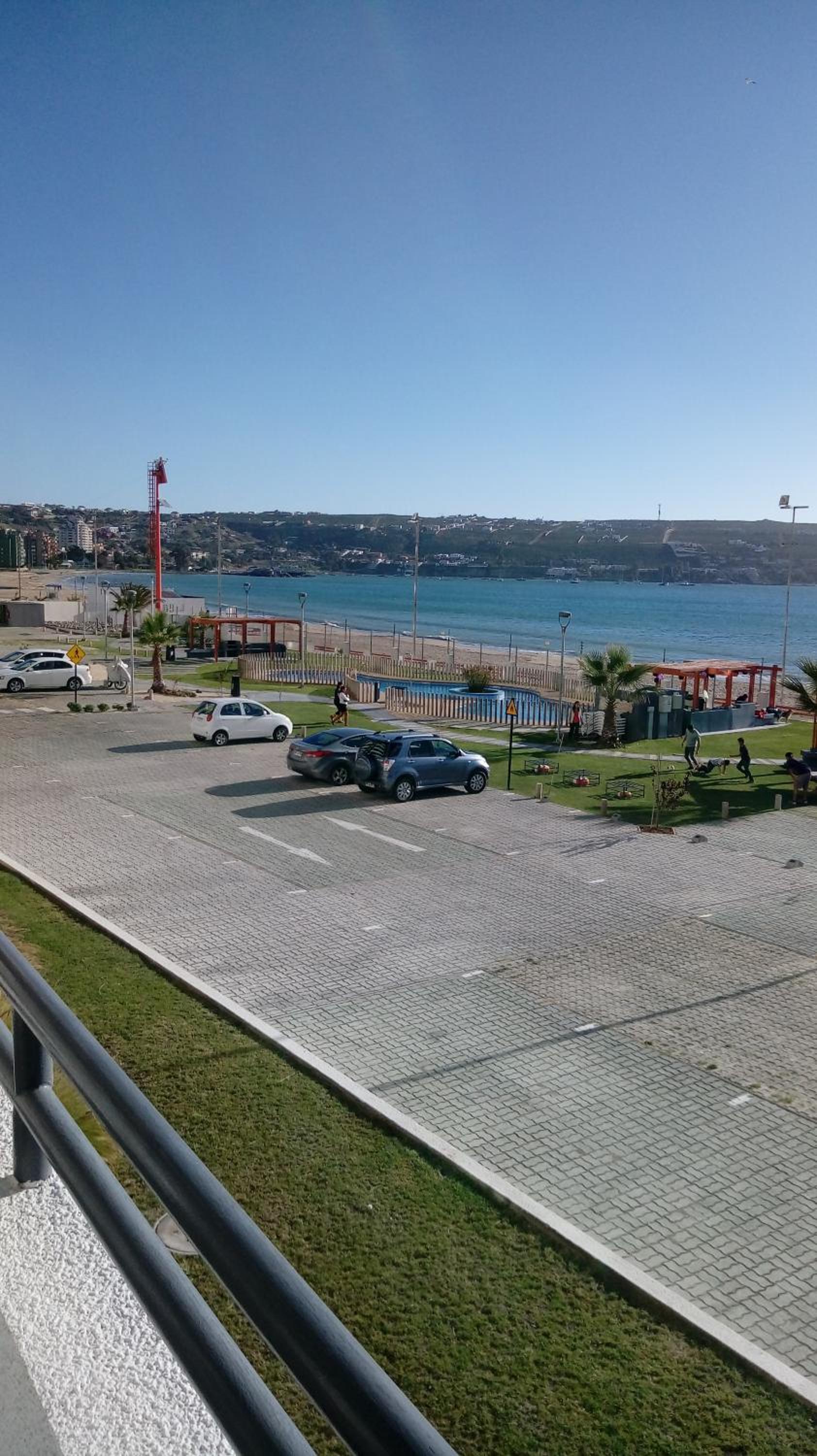 Departamento Horizonte Playa la Herradura view 4