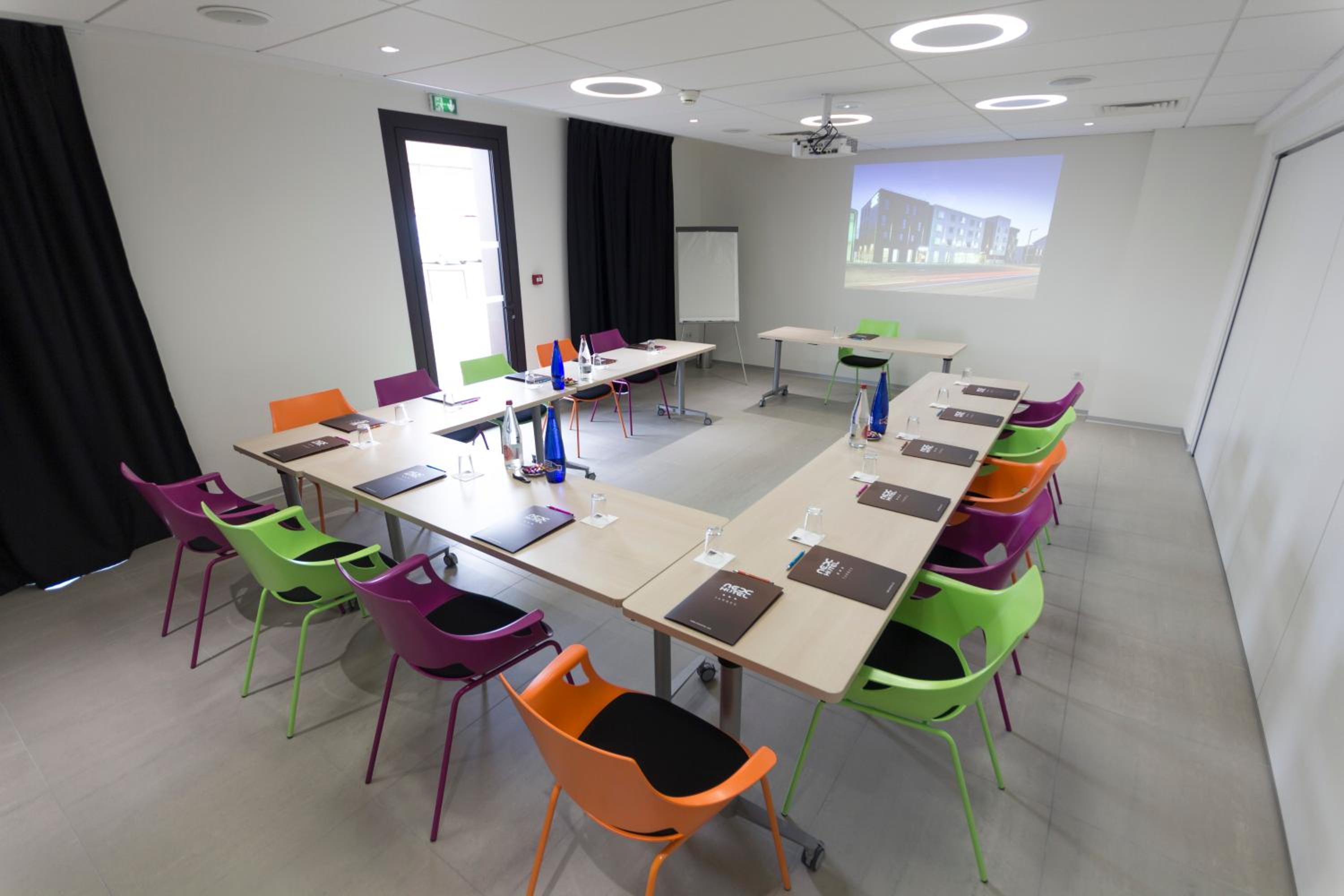 meeting room