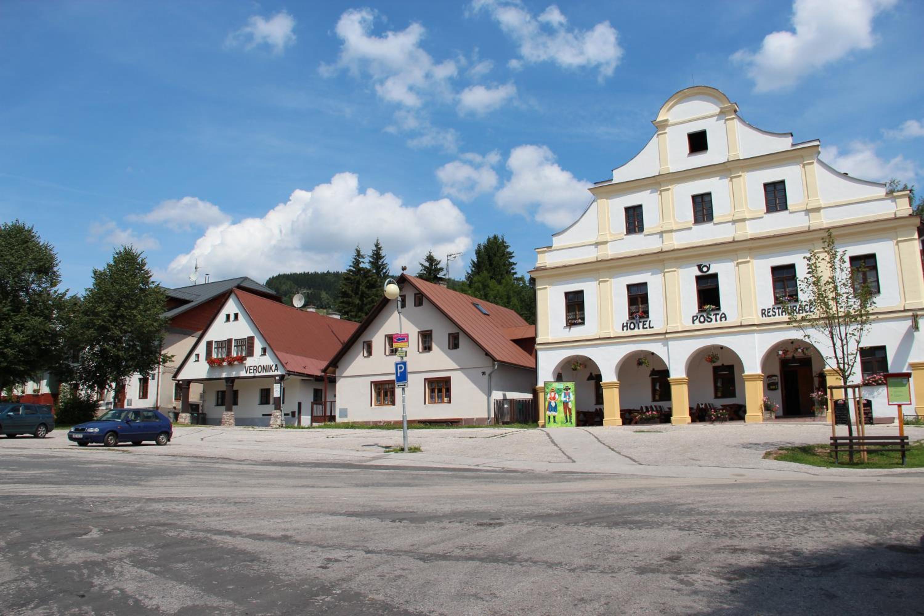 Horský dům Veronika