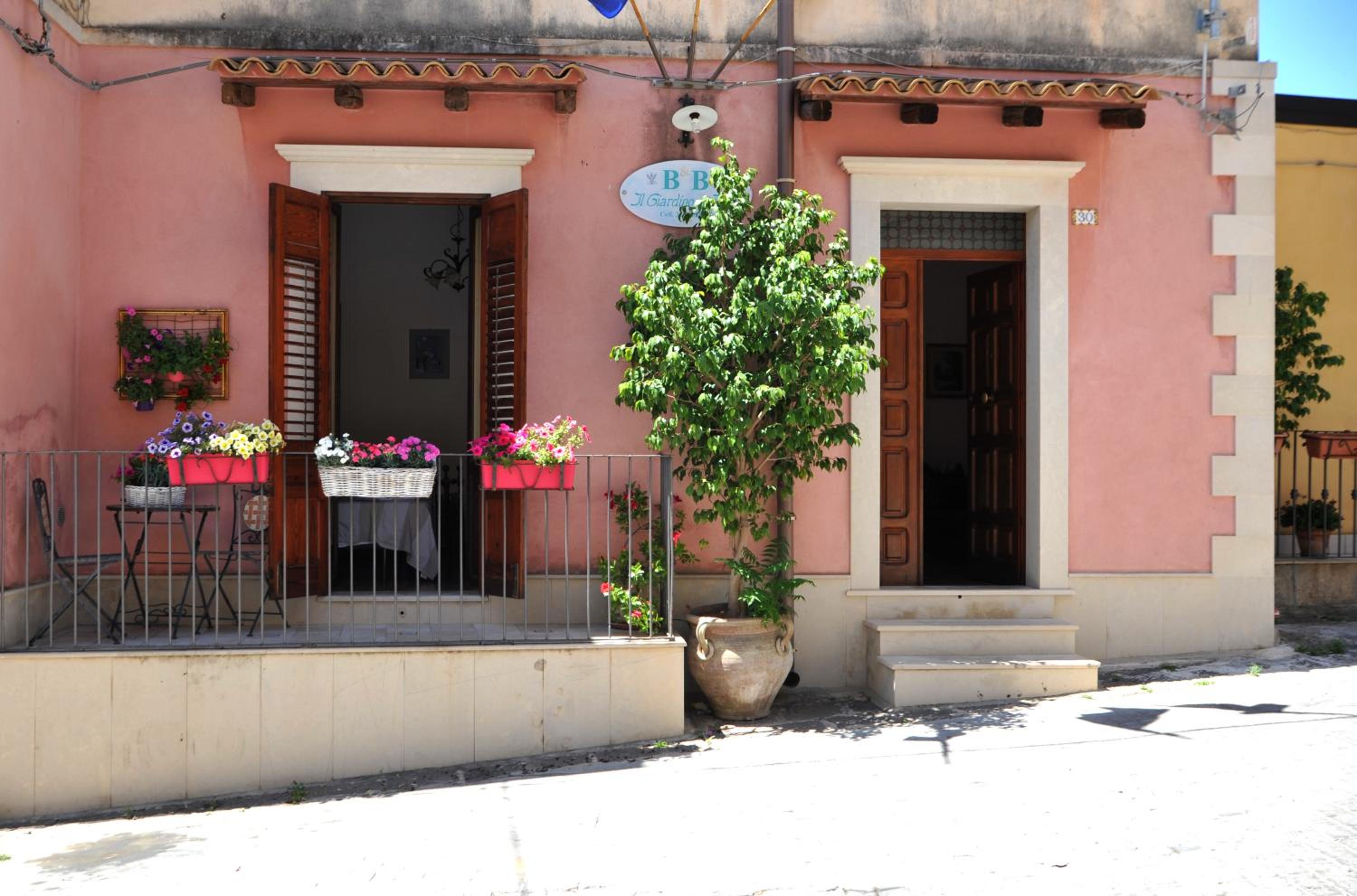 Il Giardino Di Pietra