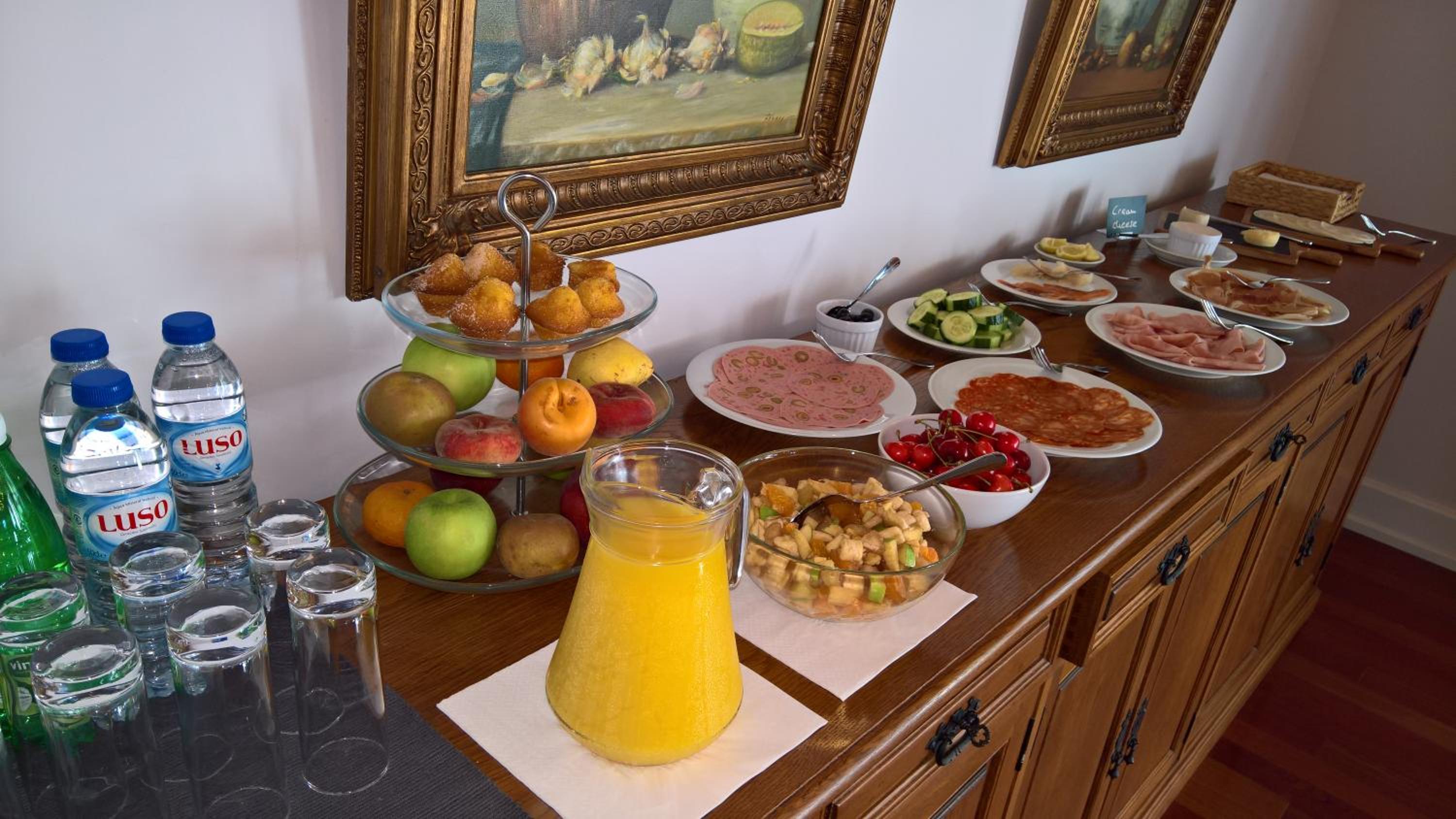 Quinta do Cabo Guesthouse
