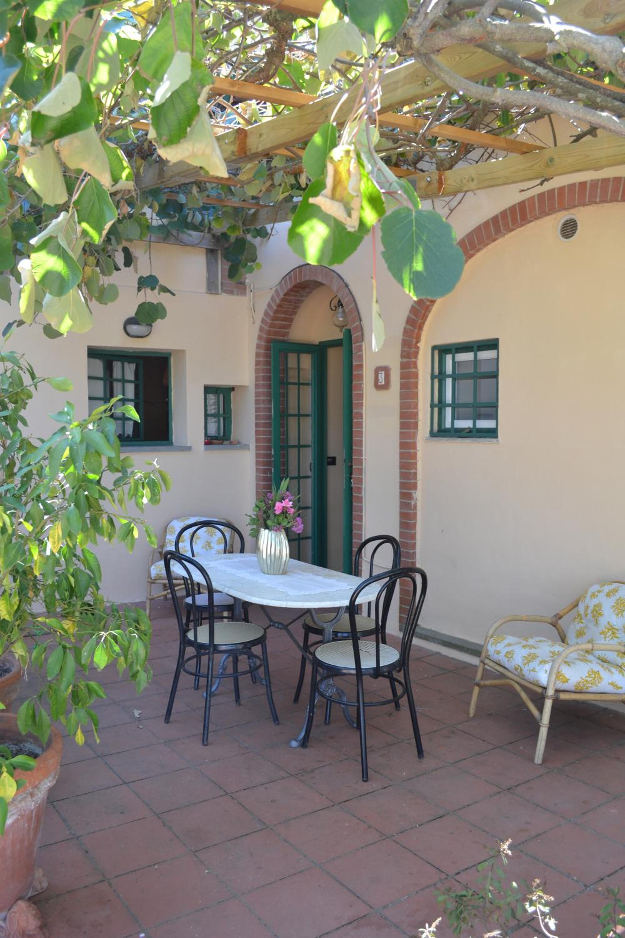 Turignano Apartment