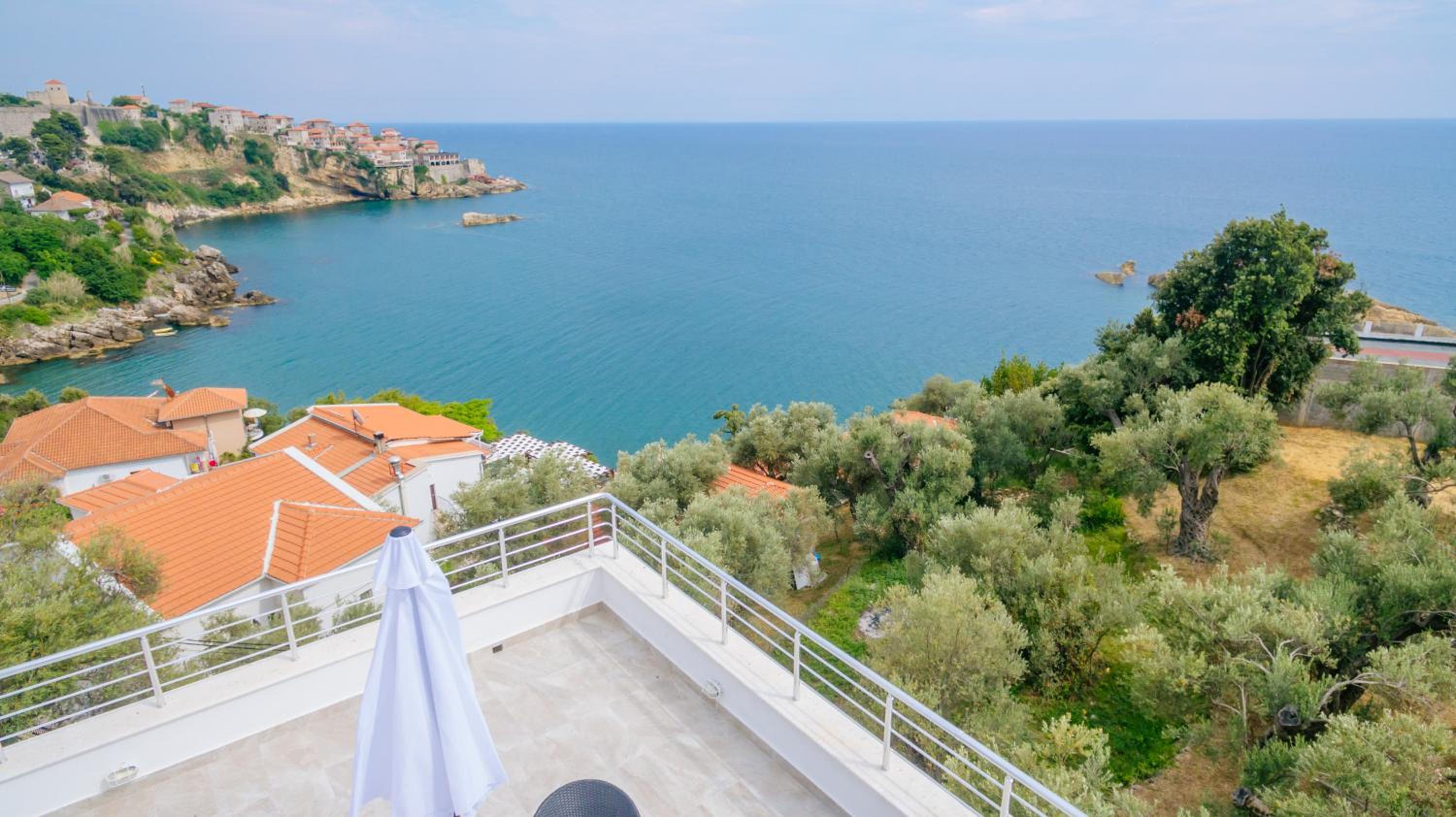 Teuta Apartments view 5