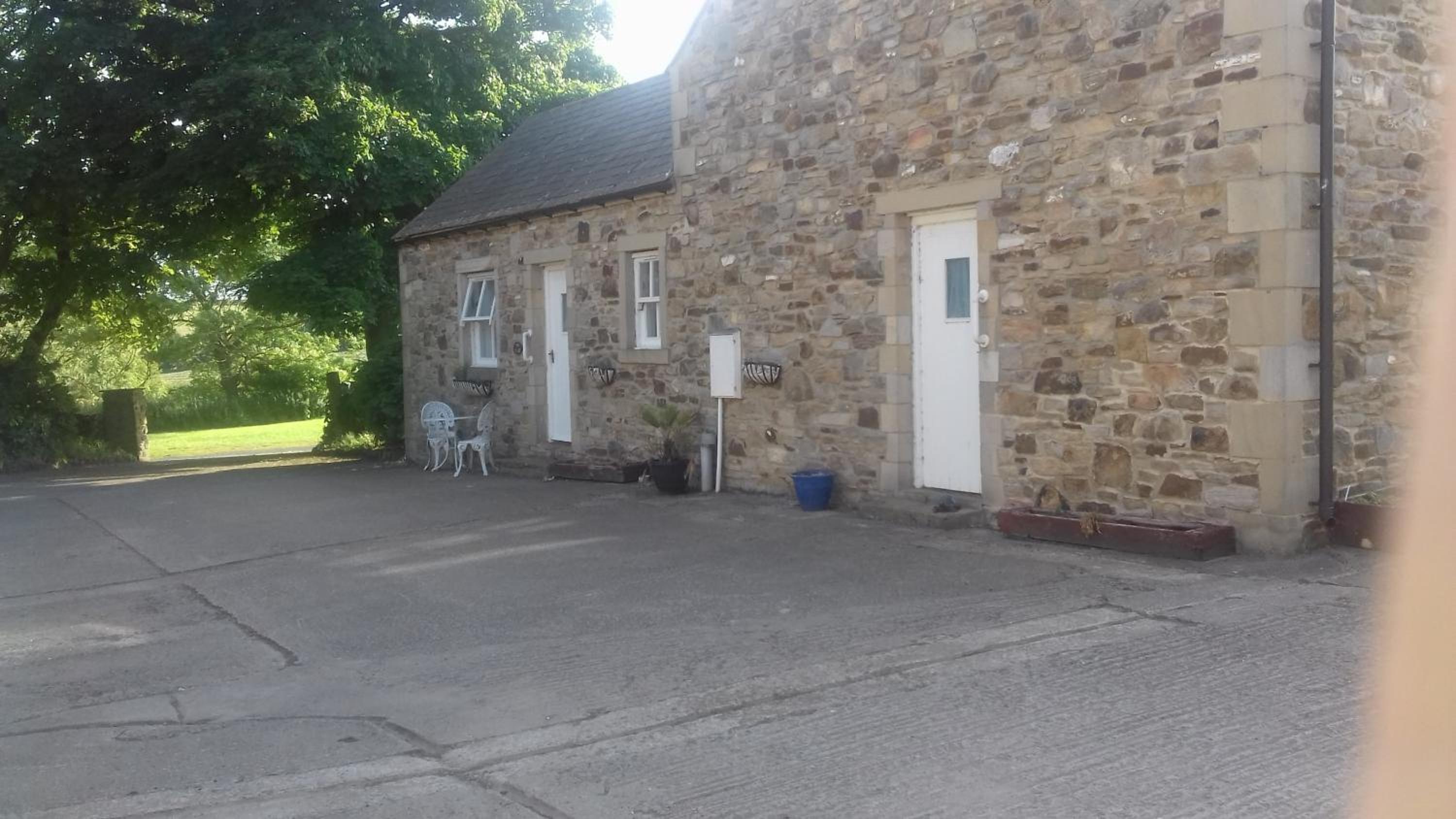 Hamsteels Hall Cottages