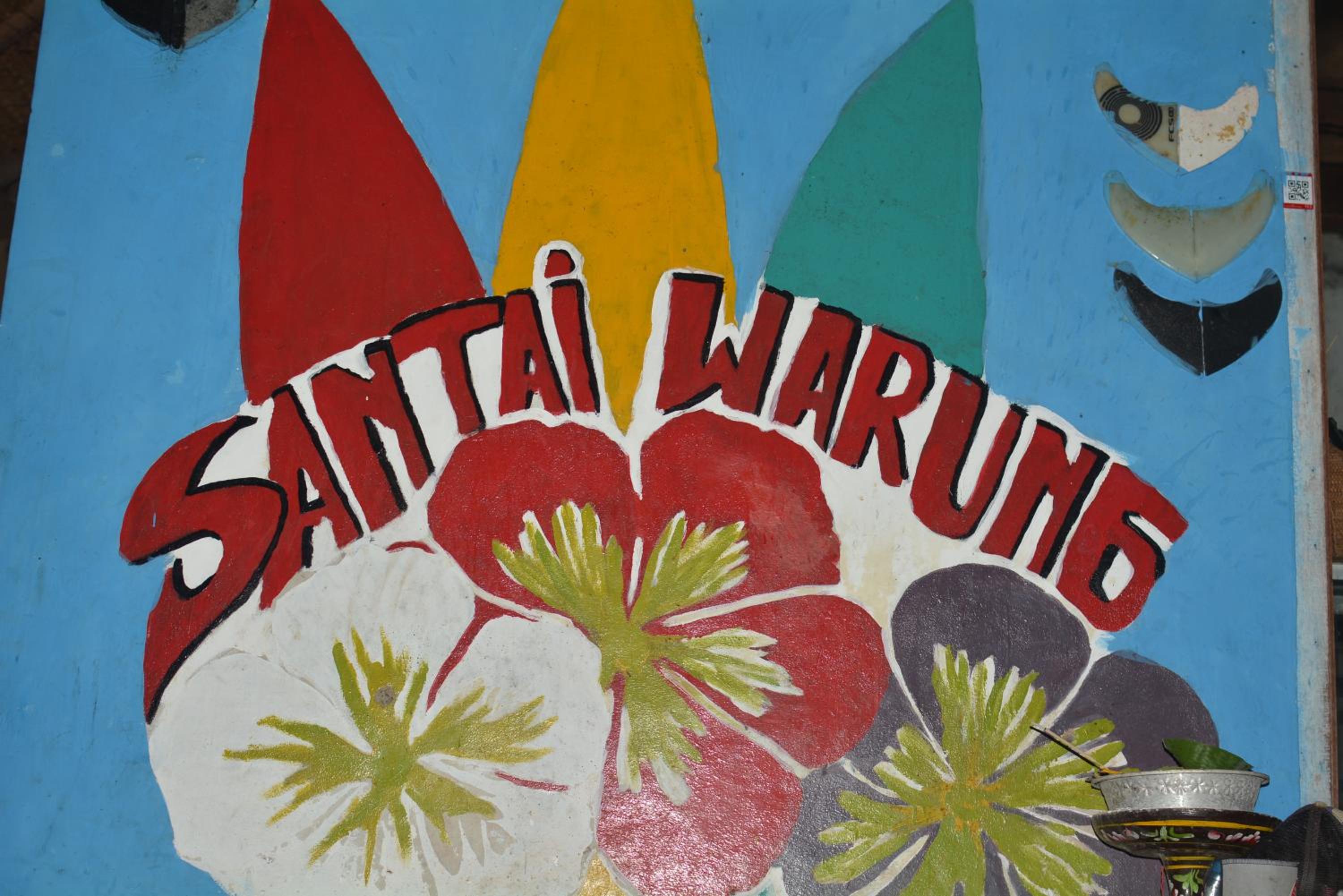 Santai Warung Bali view 2