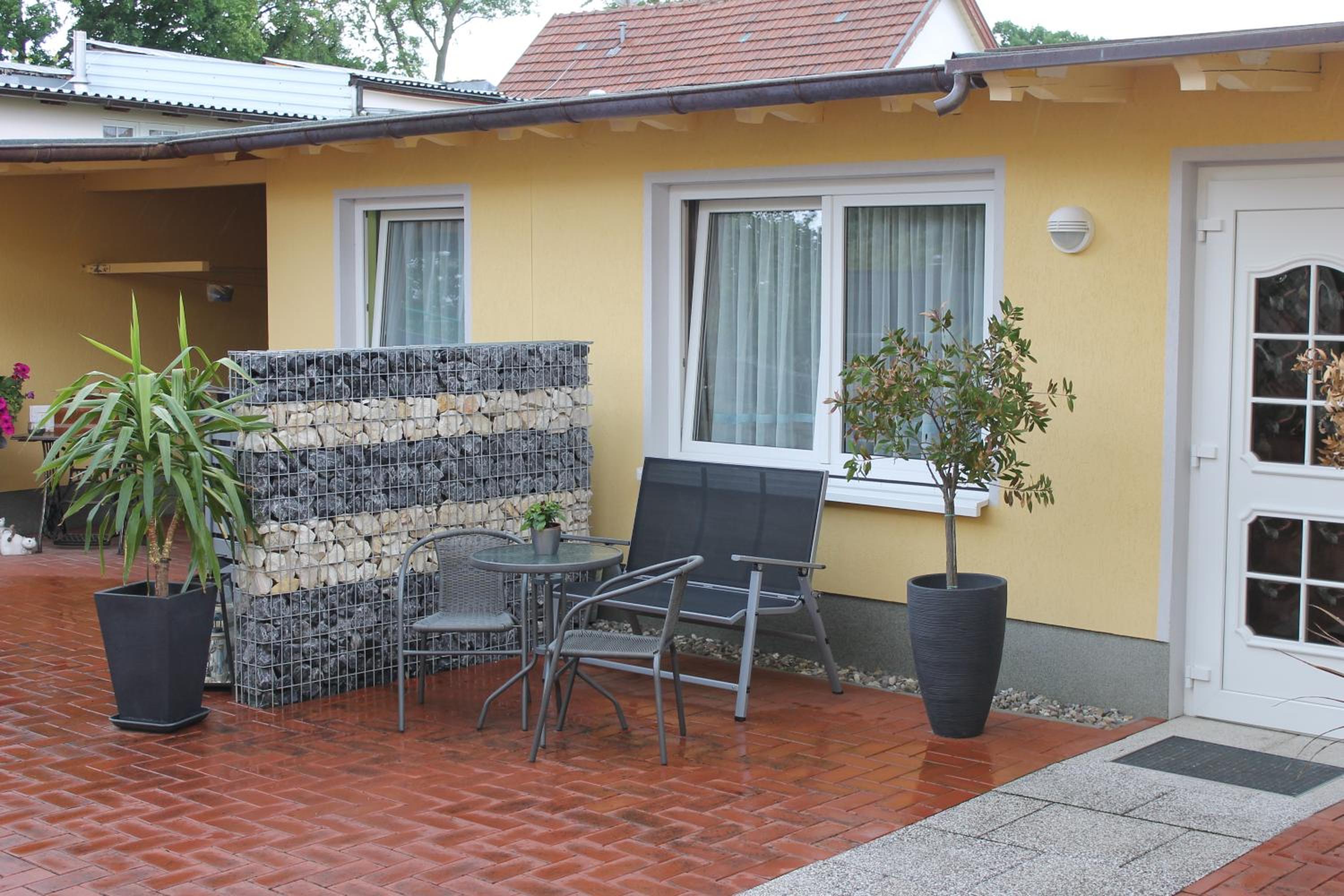 Pension Villa Transvaal