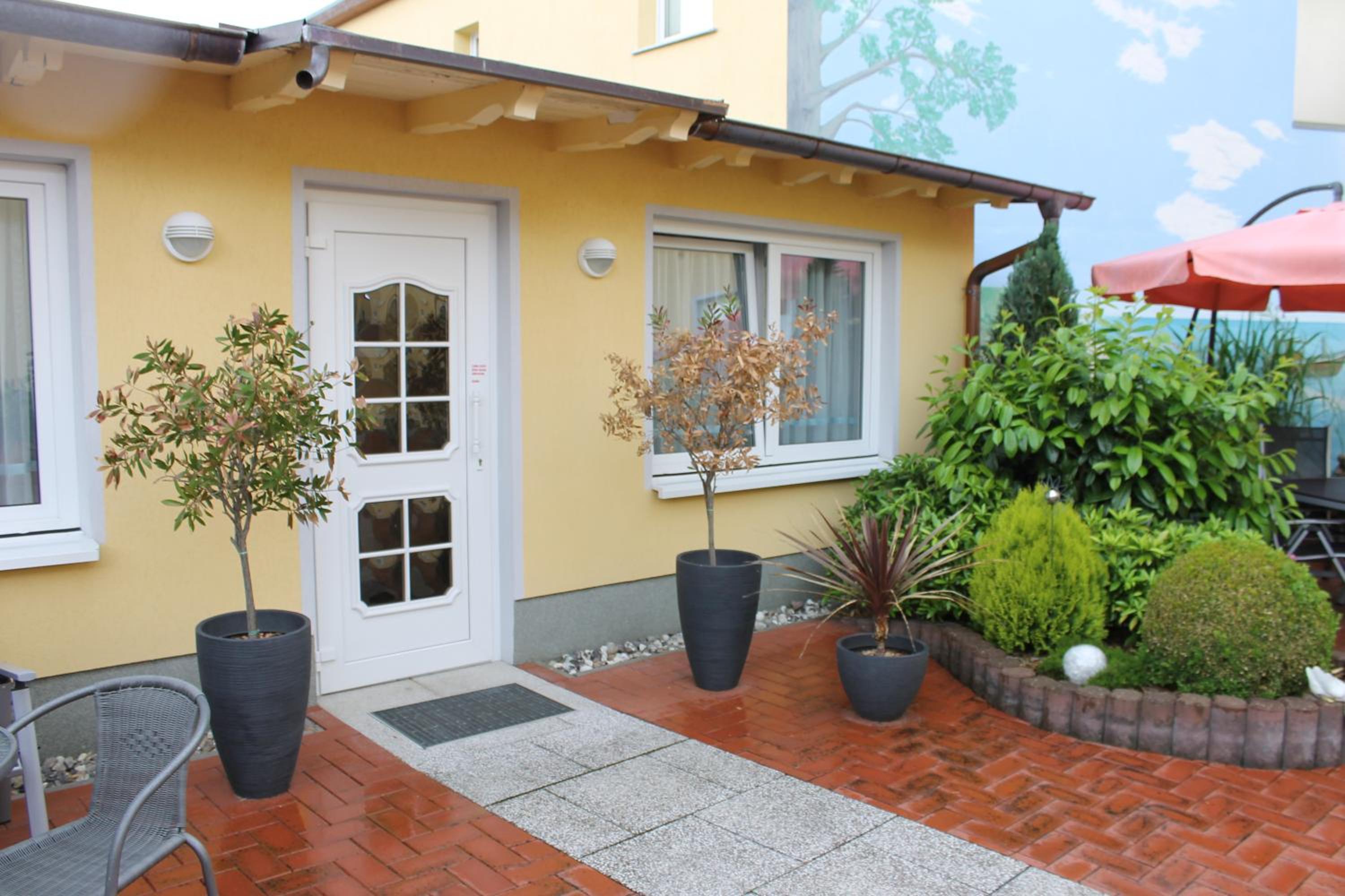 Pension Villa Transvaal