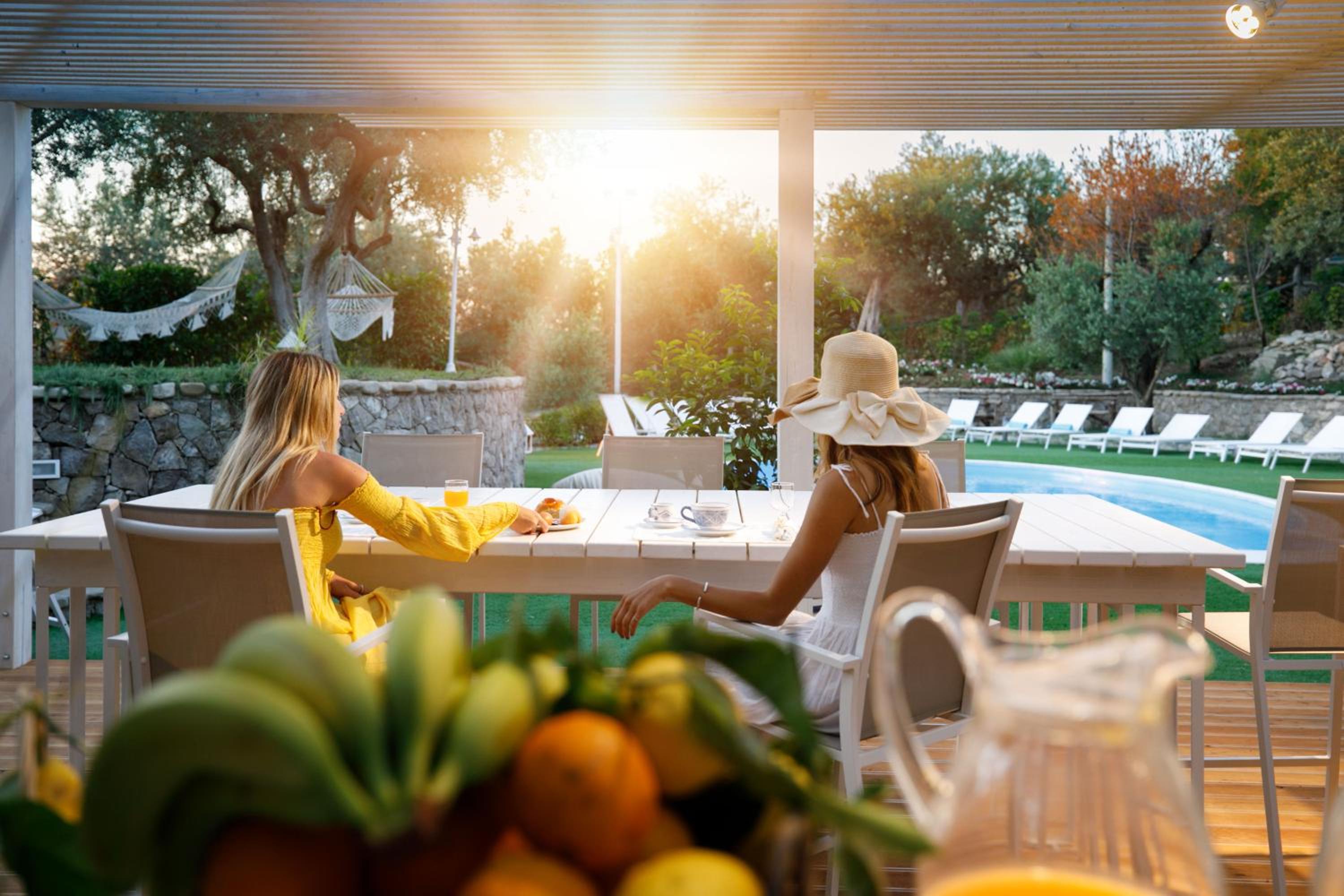 MelRose Relais