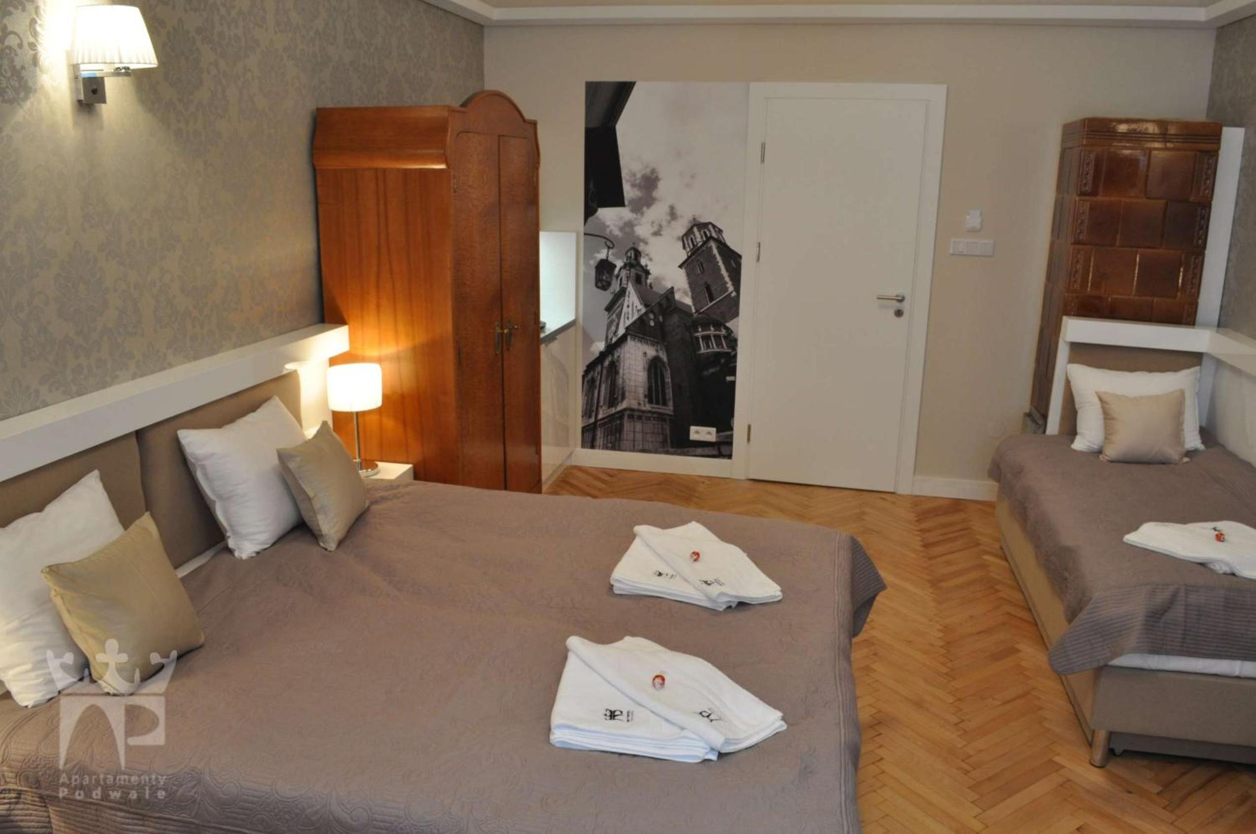 Apartamenty Podwale