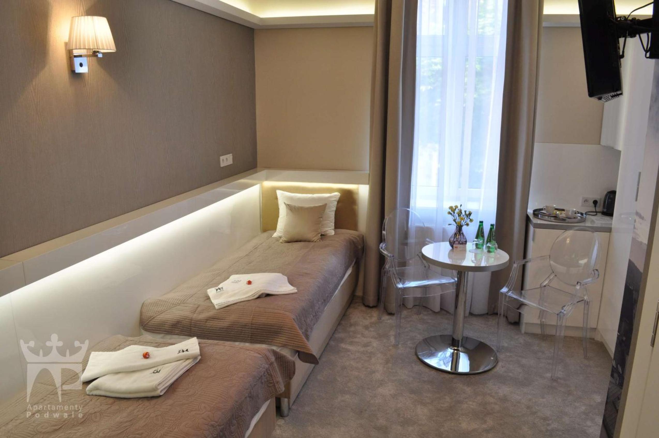 Apartamenty Podwale