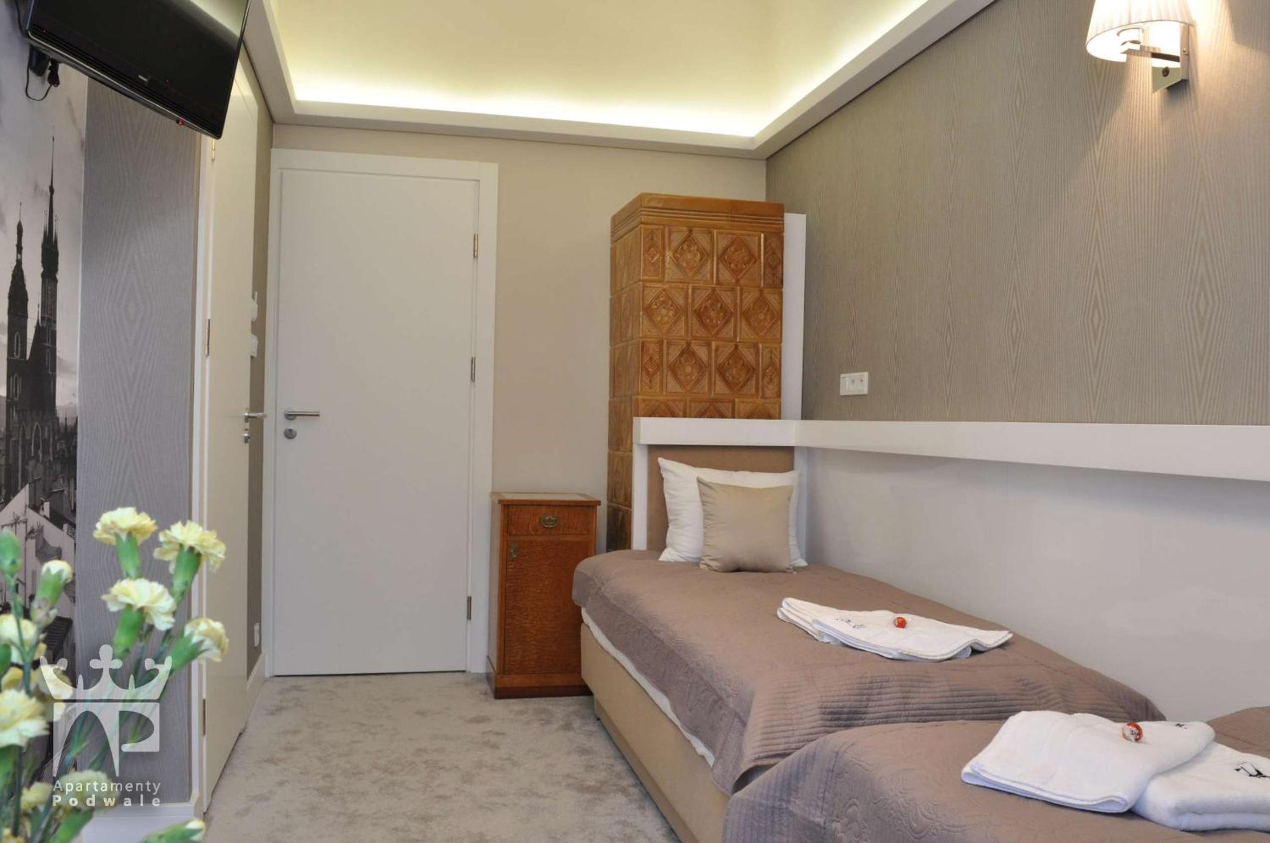 Apartamenty Podwale