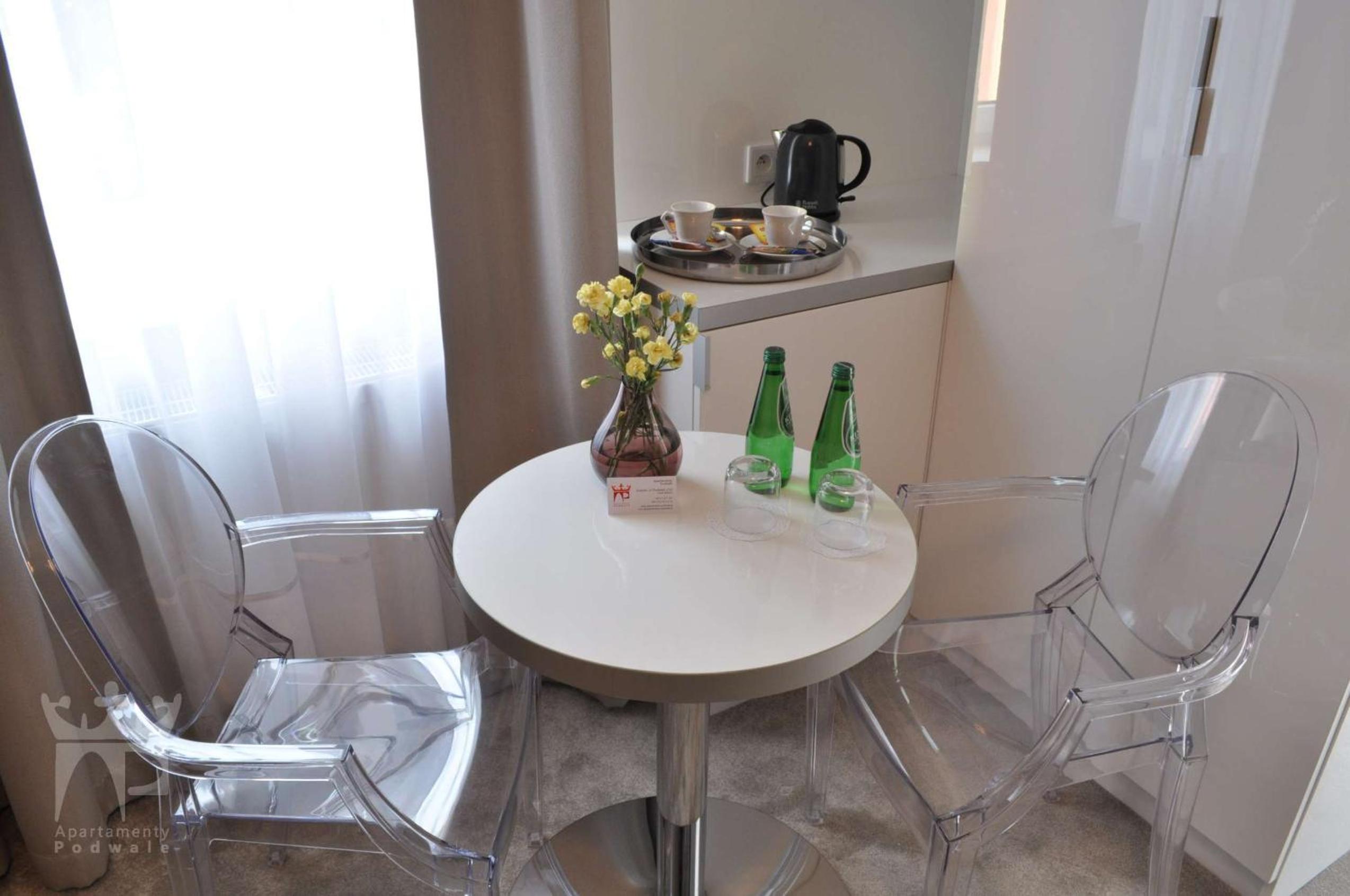 Apartamenty Podwale