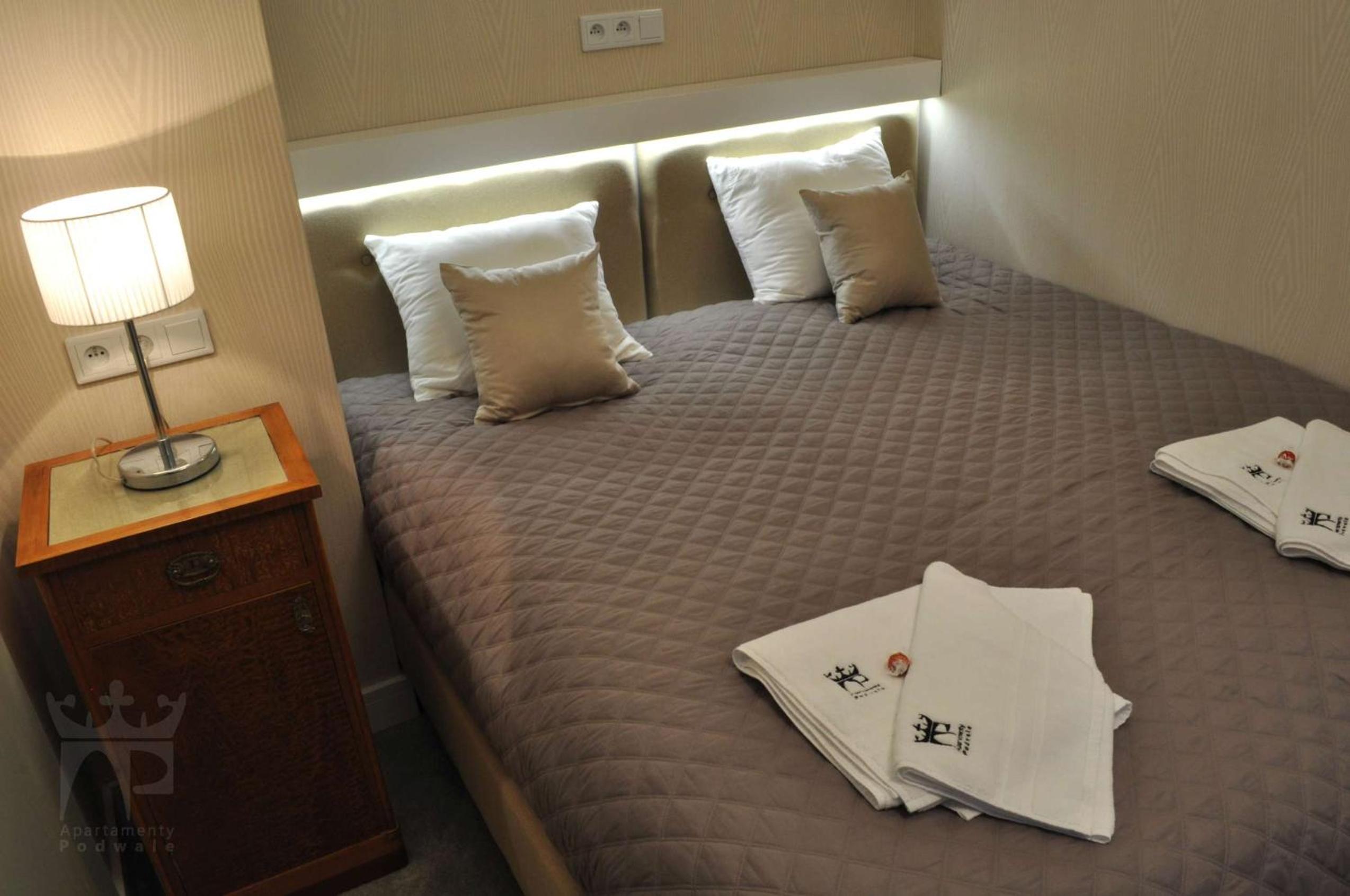 Apartamenty Podwale