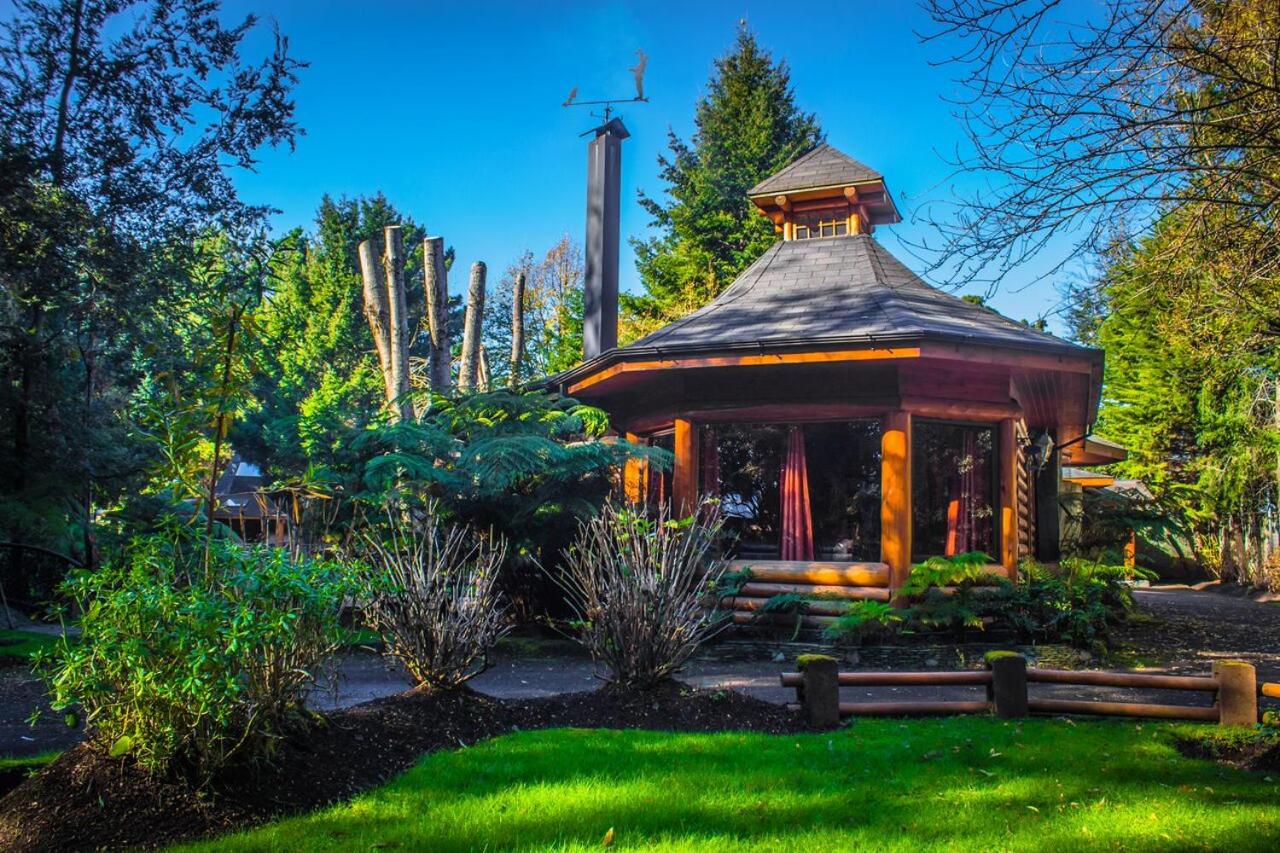 Cabañas el Dorado Pucón