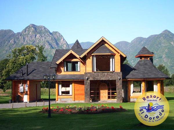 Cabañas el Dorado Pucón