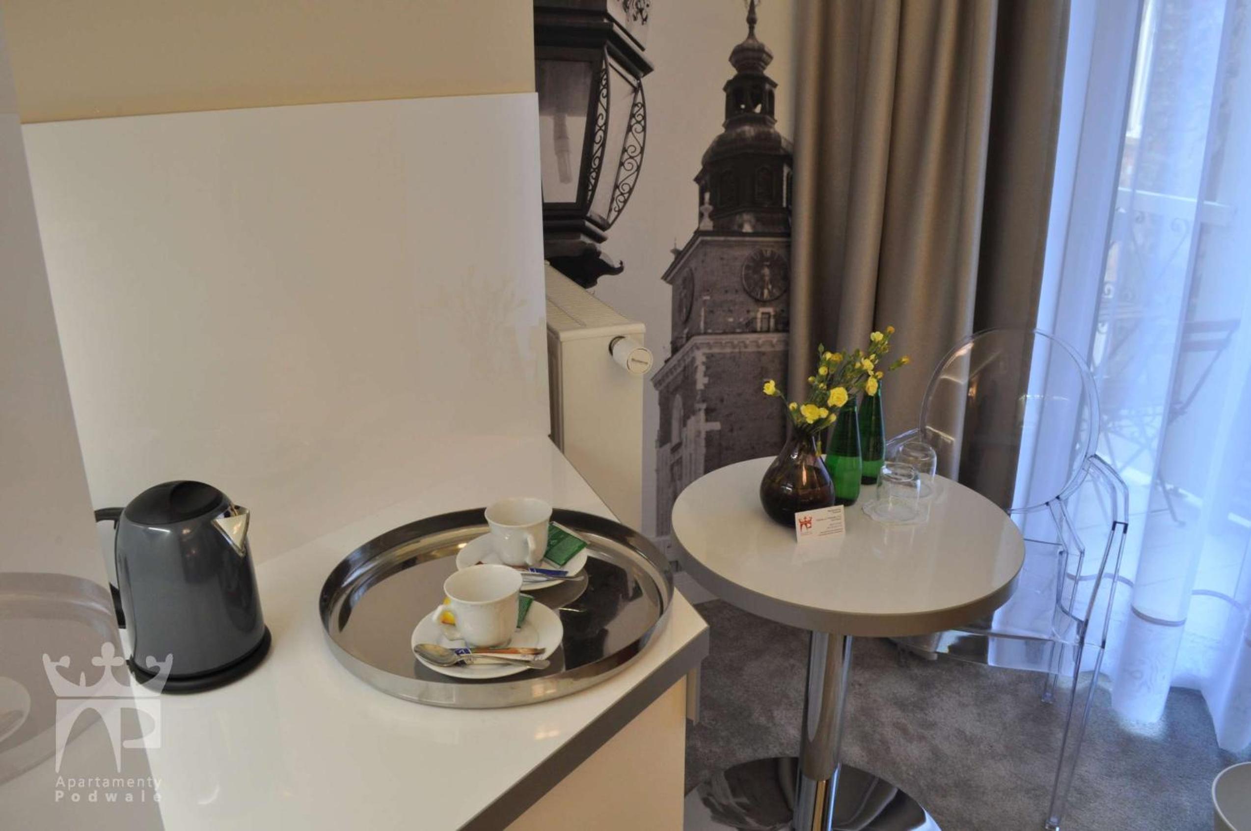 Apartamenty Podwale