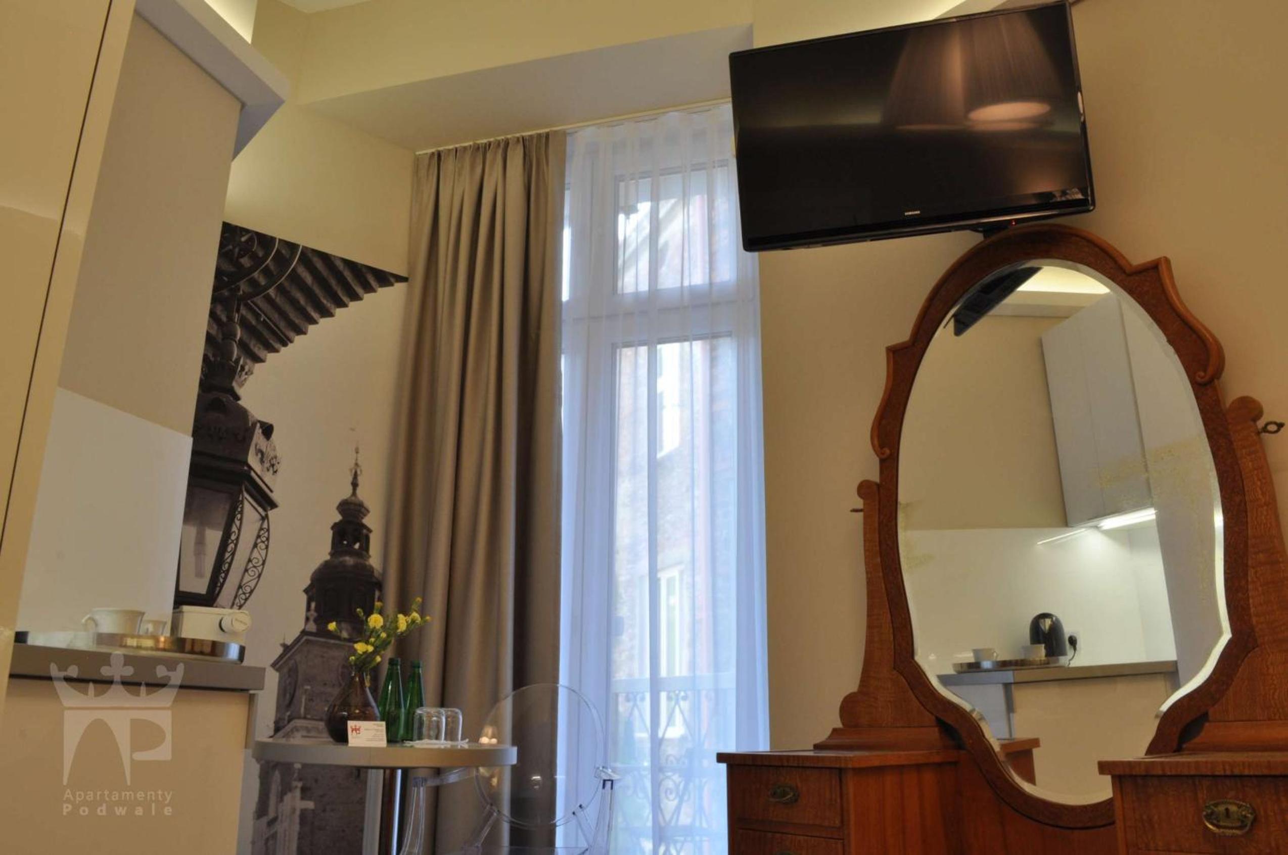 Apartamenty Podwale