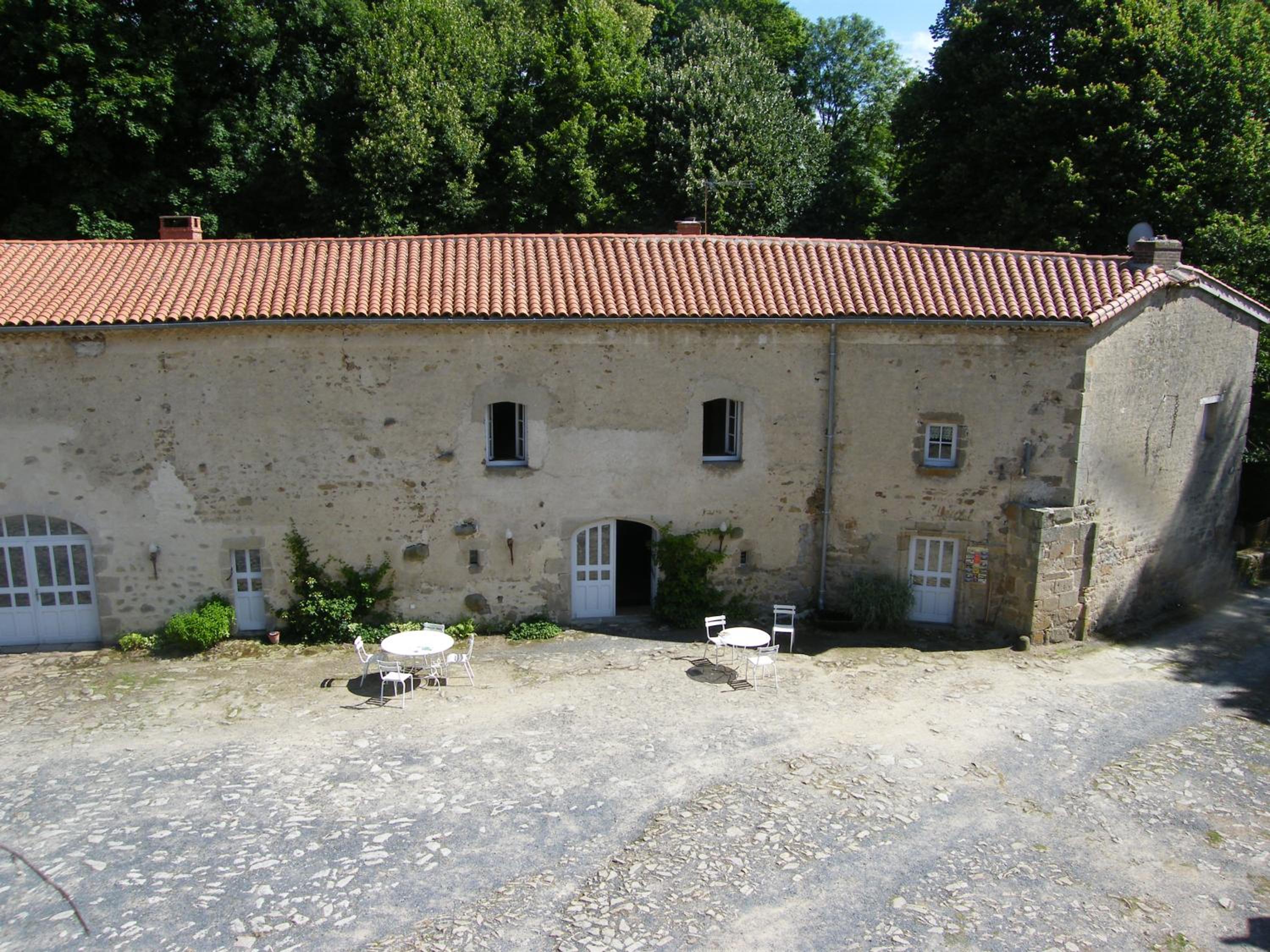 La Loge du Château