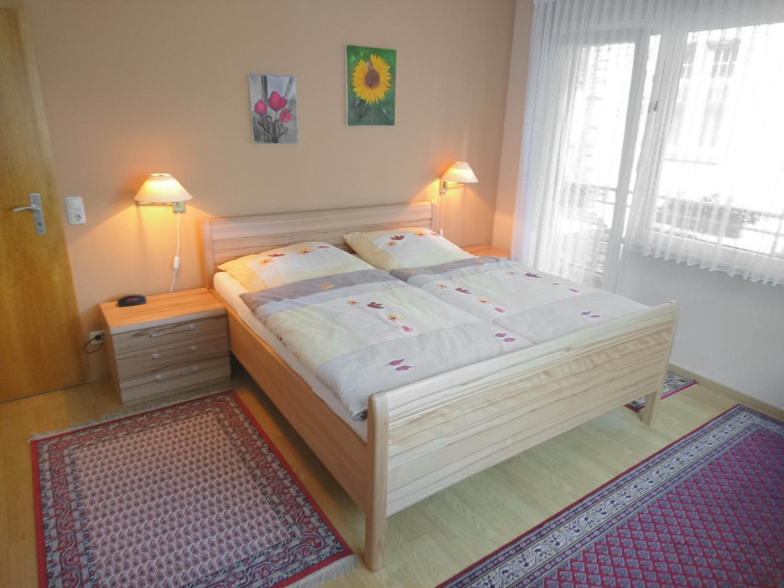 FeWo Ingrid Trossen en Ürzig — hotel room