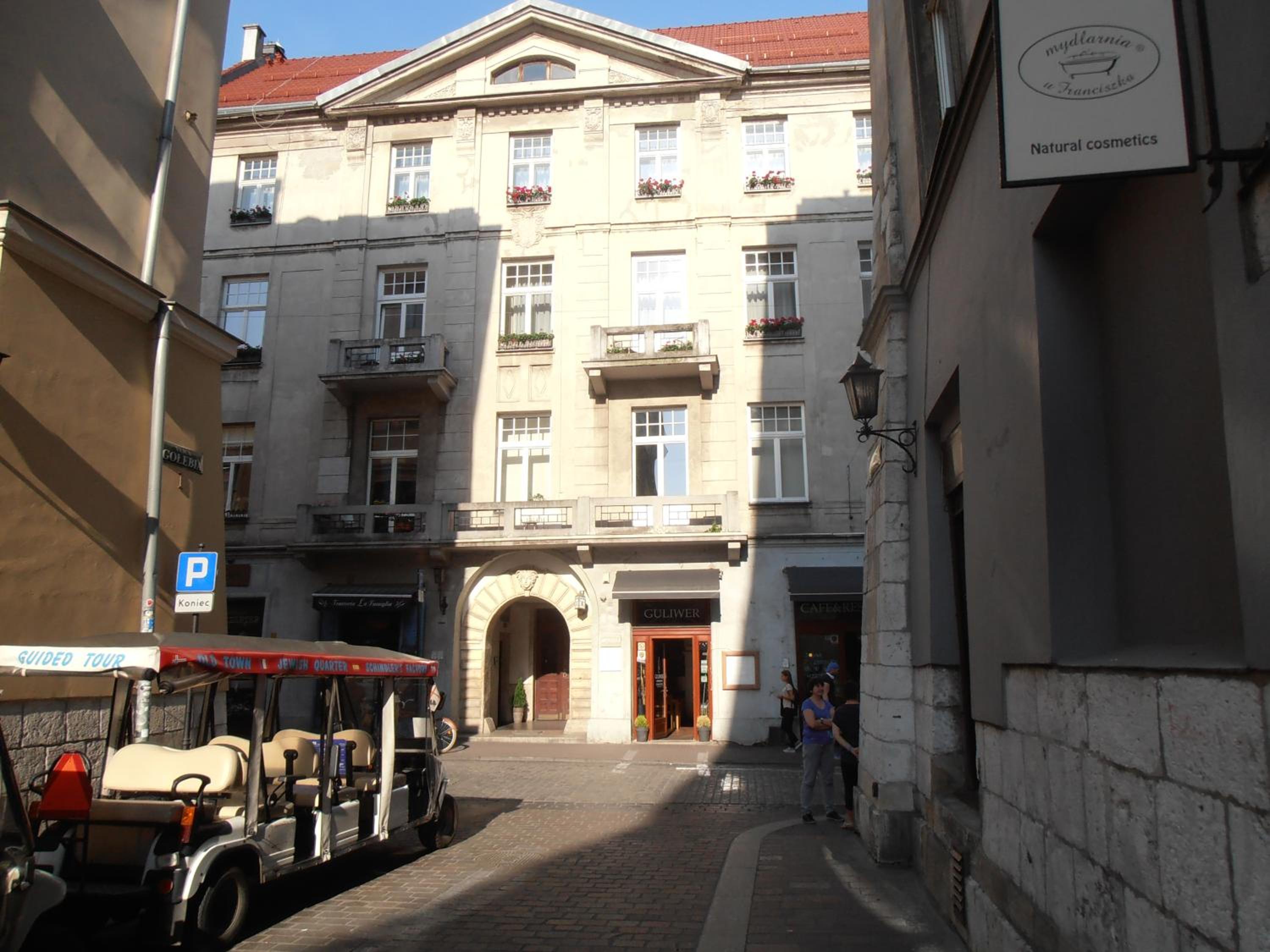 Apartamenty Rudi