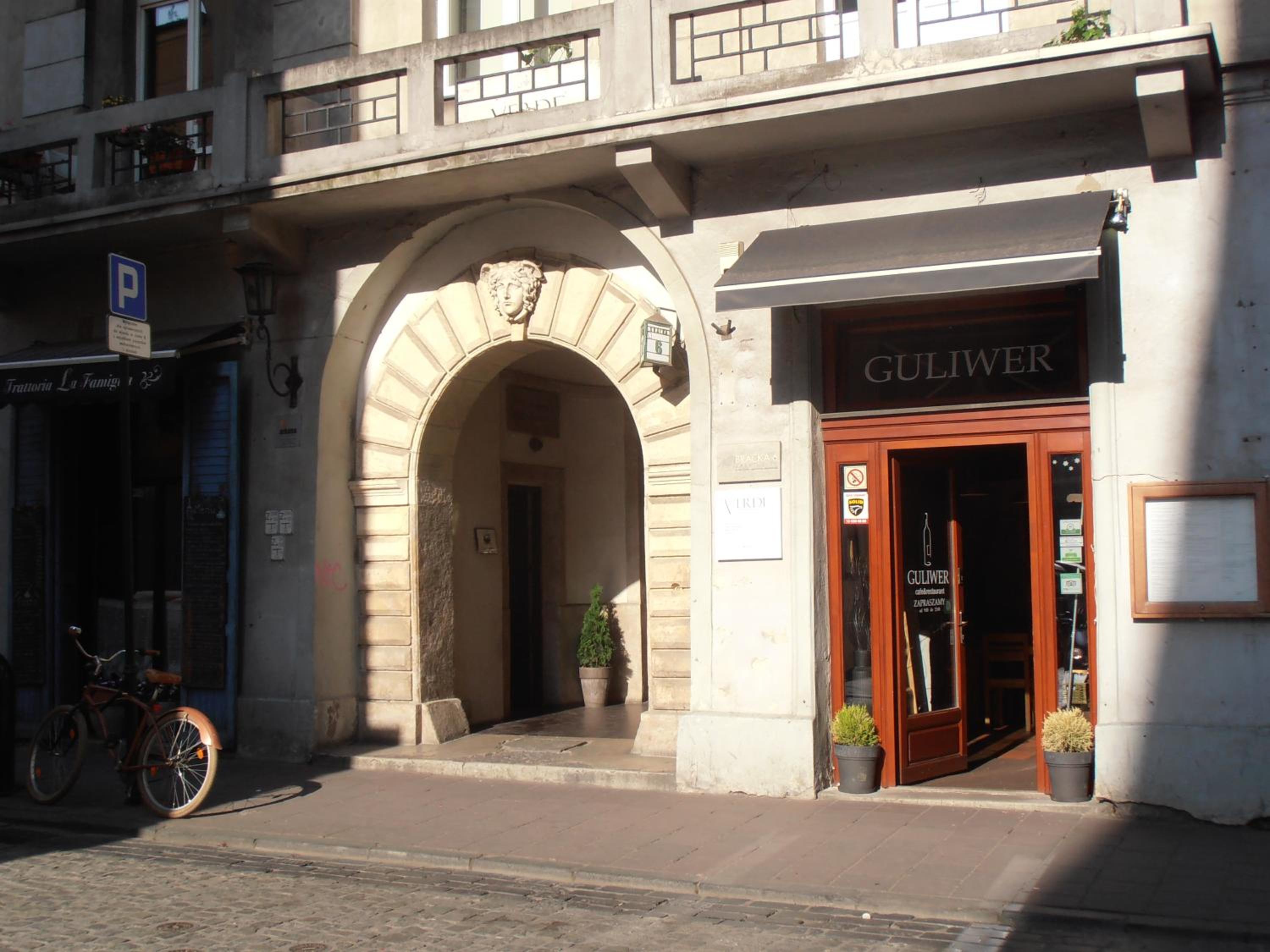 Apartamenty Rudi