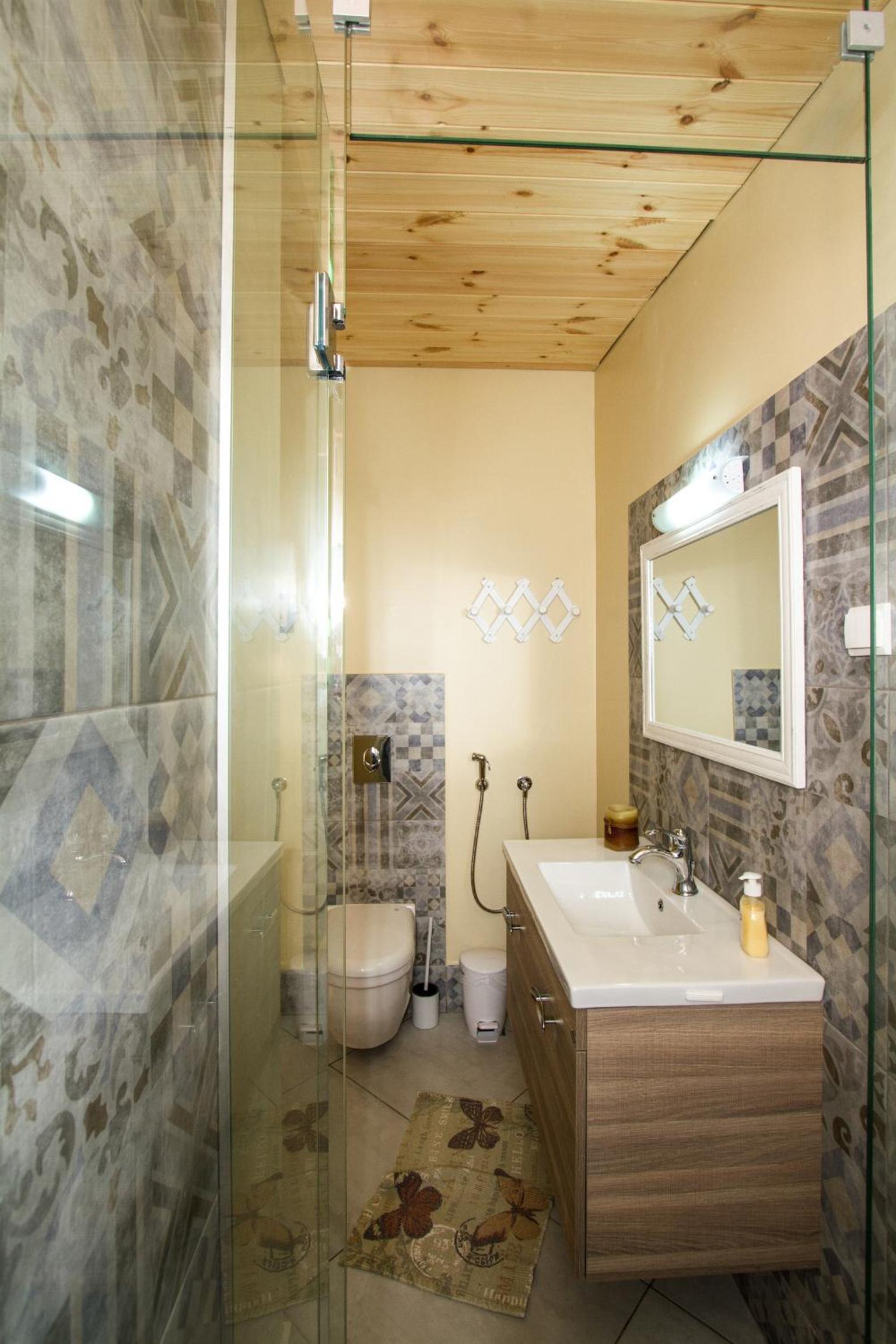 Mera Beachfront House - Falasarna