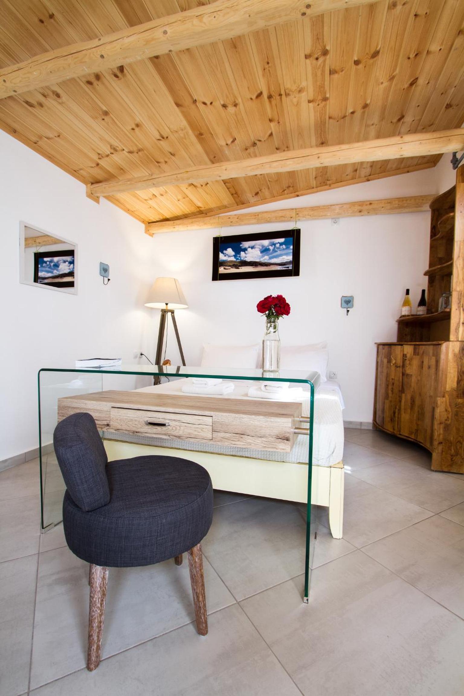 Mera Beachfront House - Falasarna