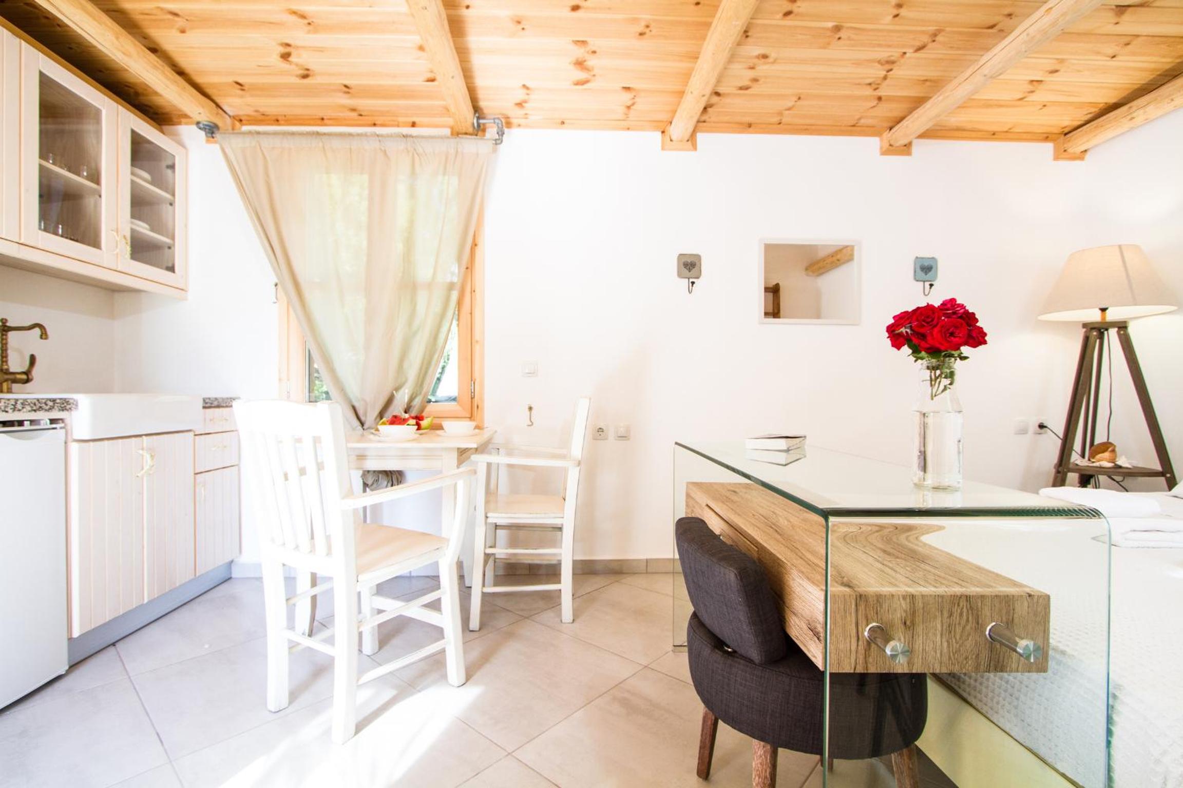 Mera Beachfront House - Falasarna