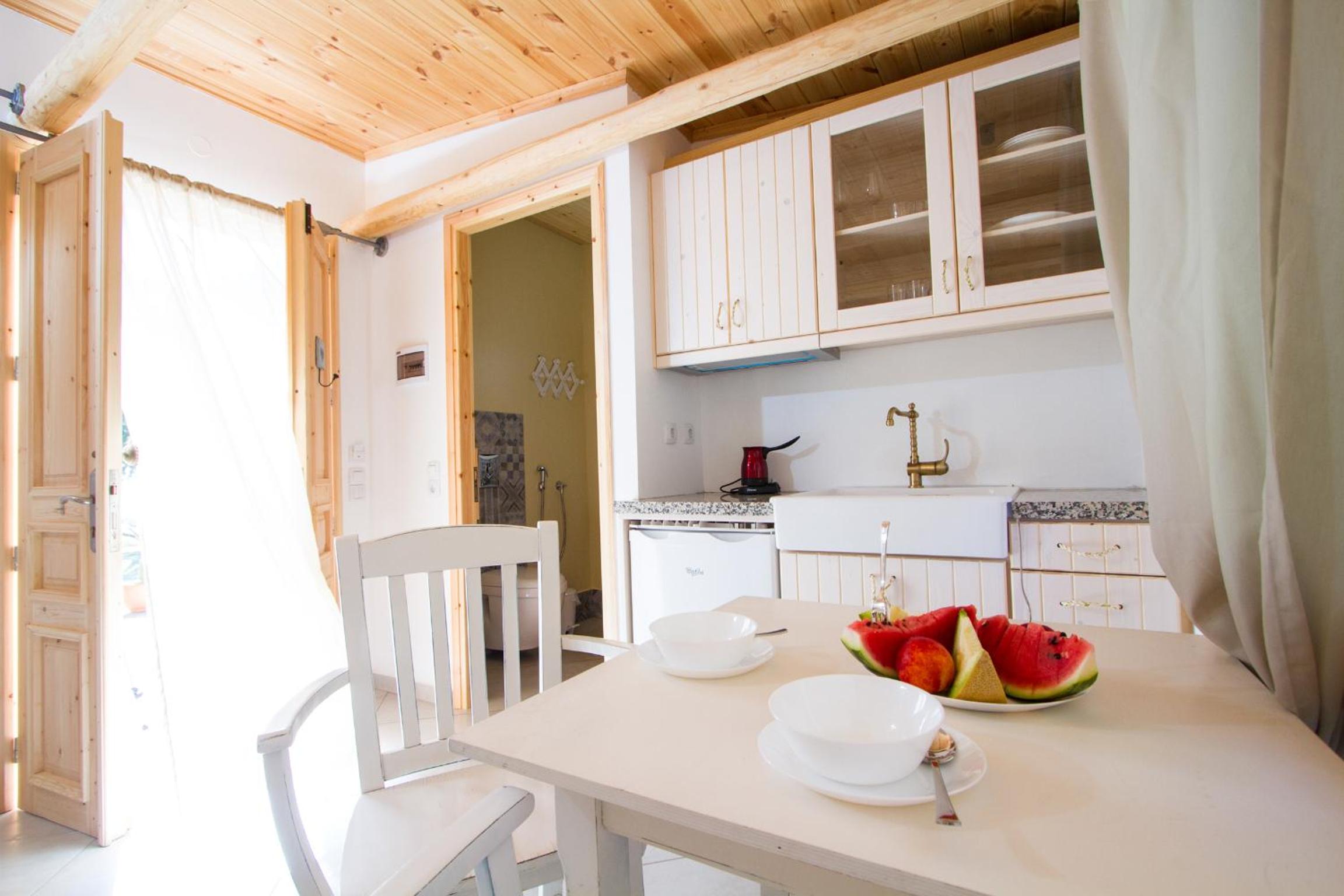 Mera Beachfront House - Falasarna