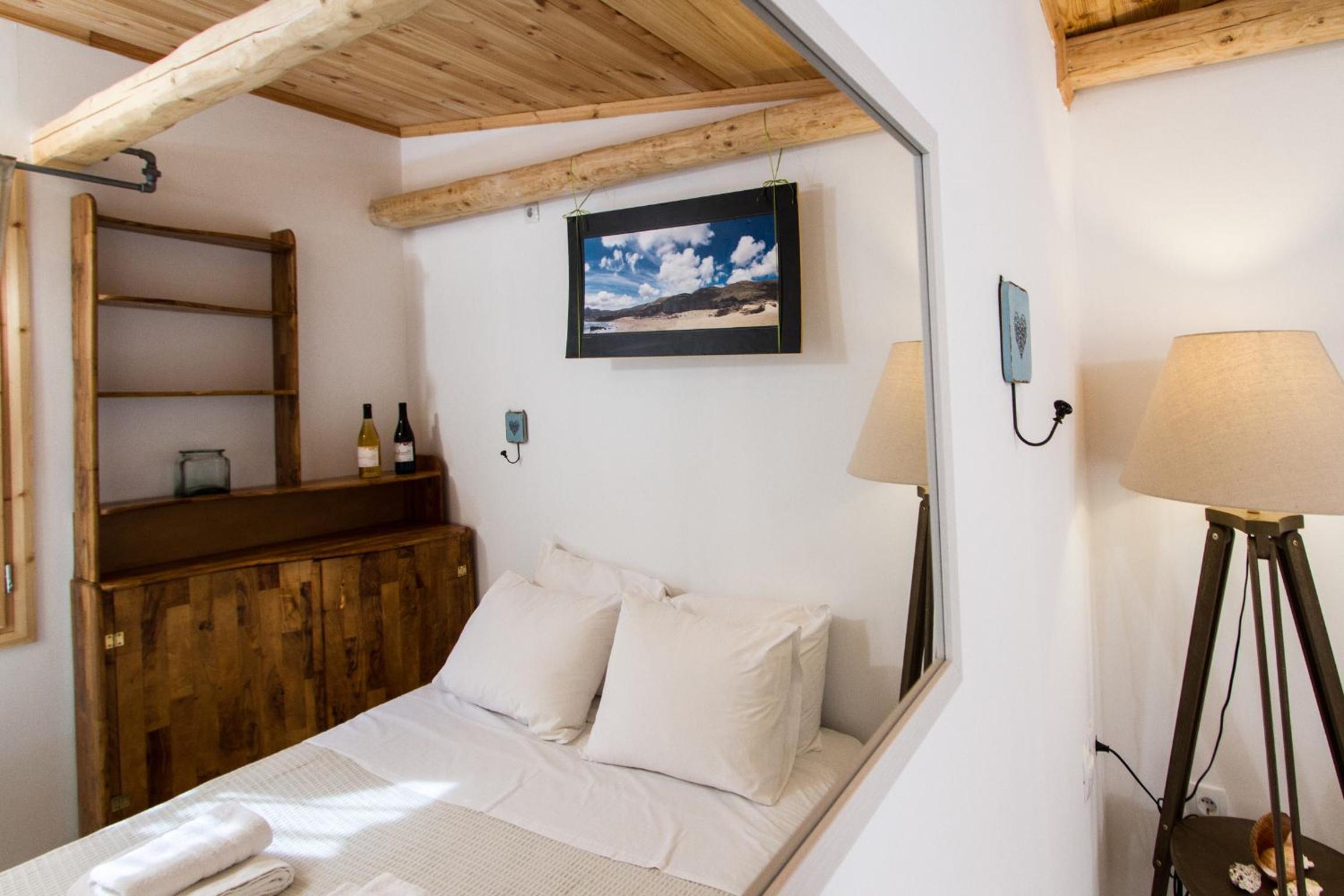 Mera Beachfront House - Falasarna
