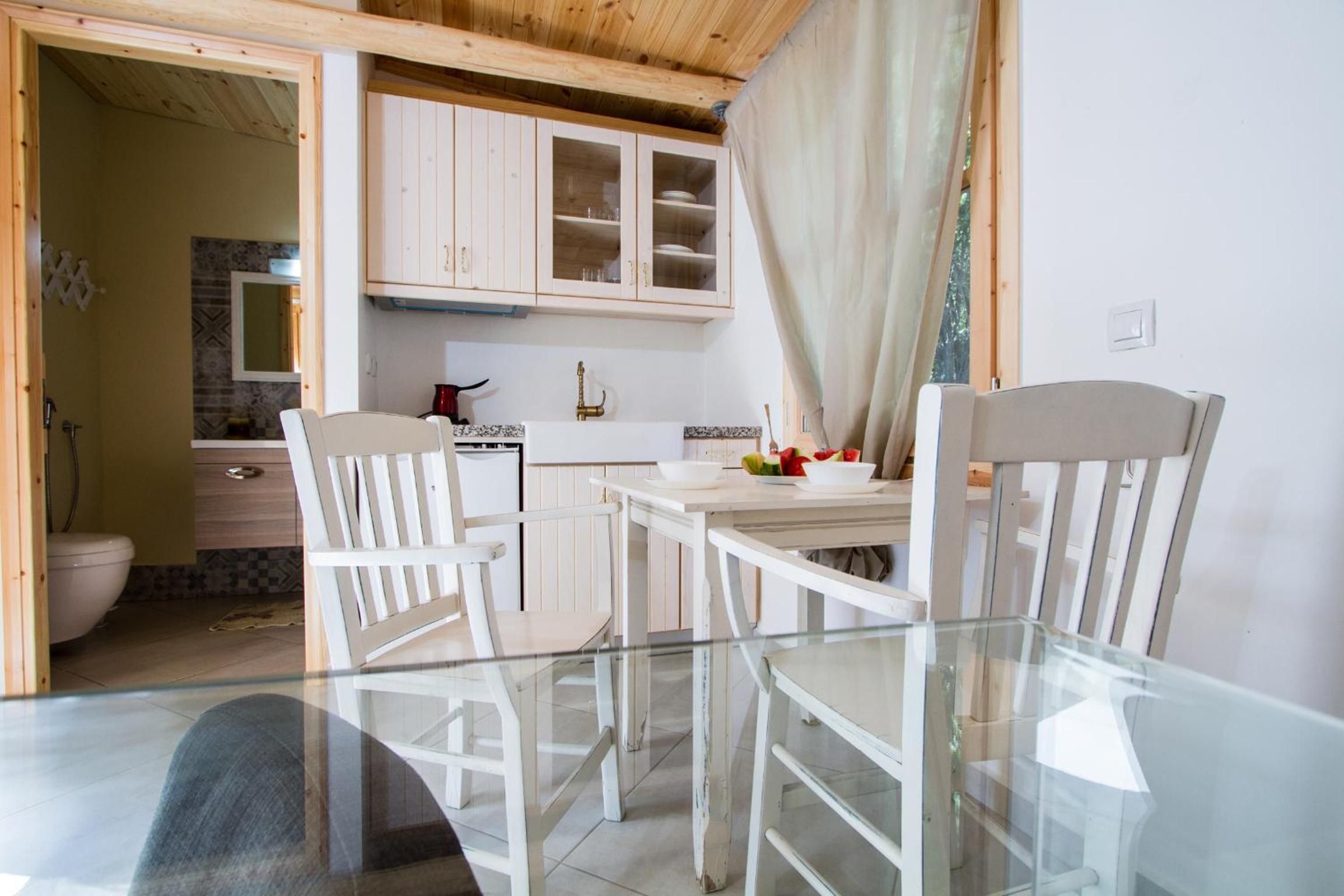 Mera Beachfront House - Falasarna