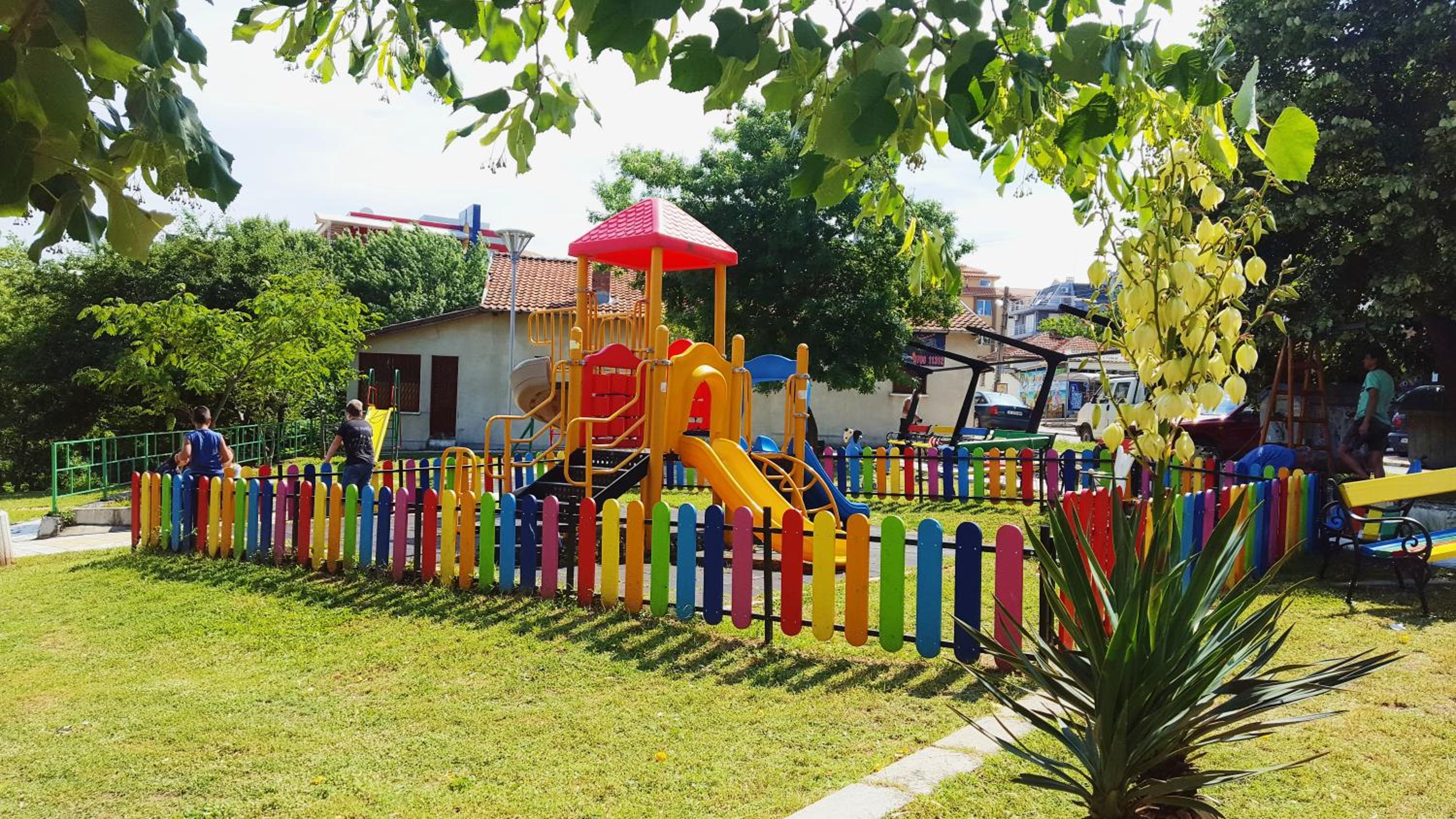 Villa Rusto