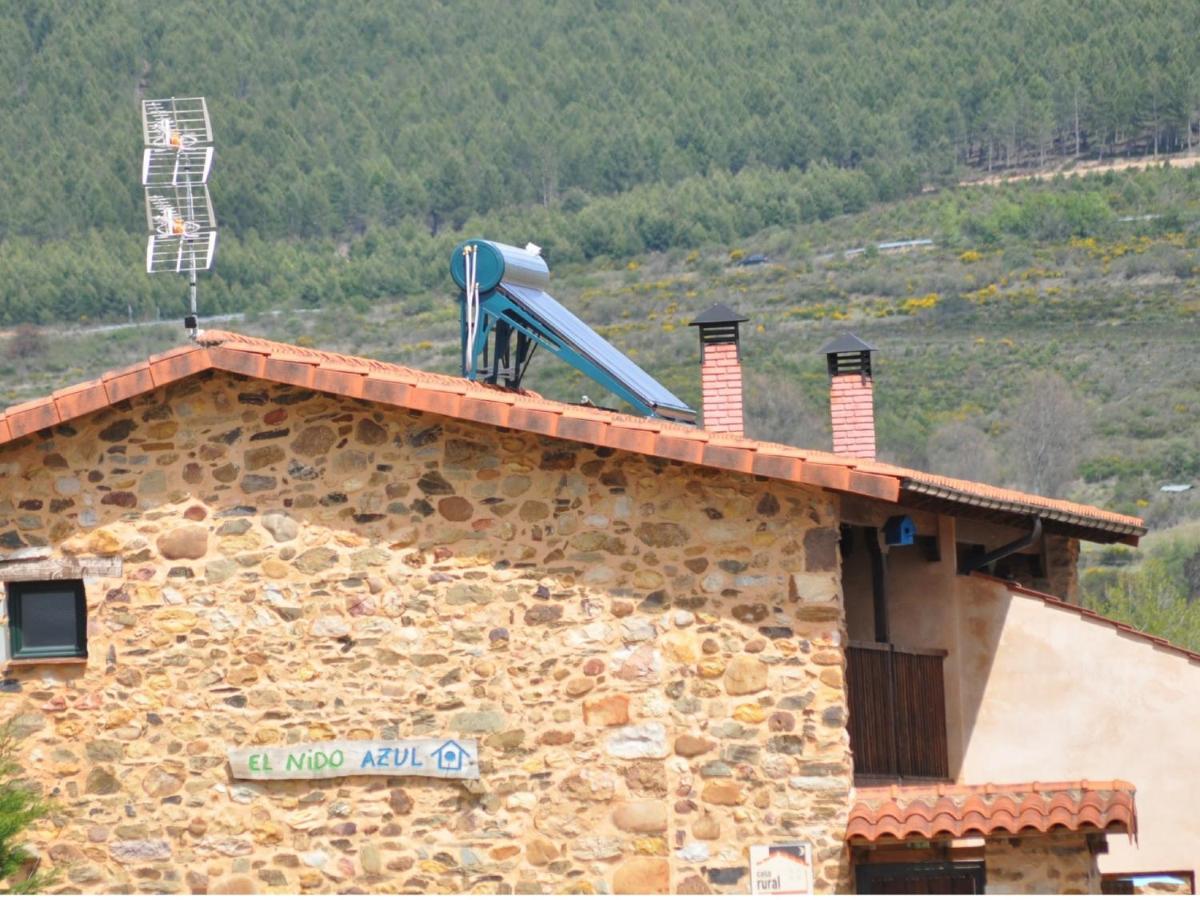 Suite rural Nido Azul
