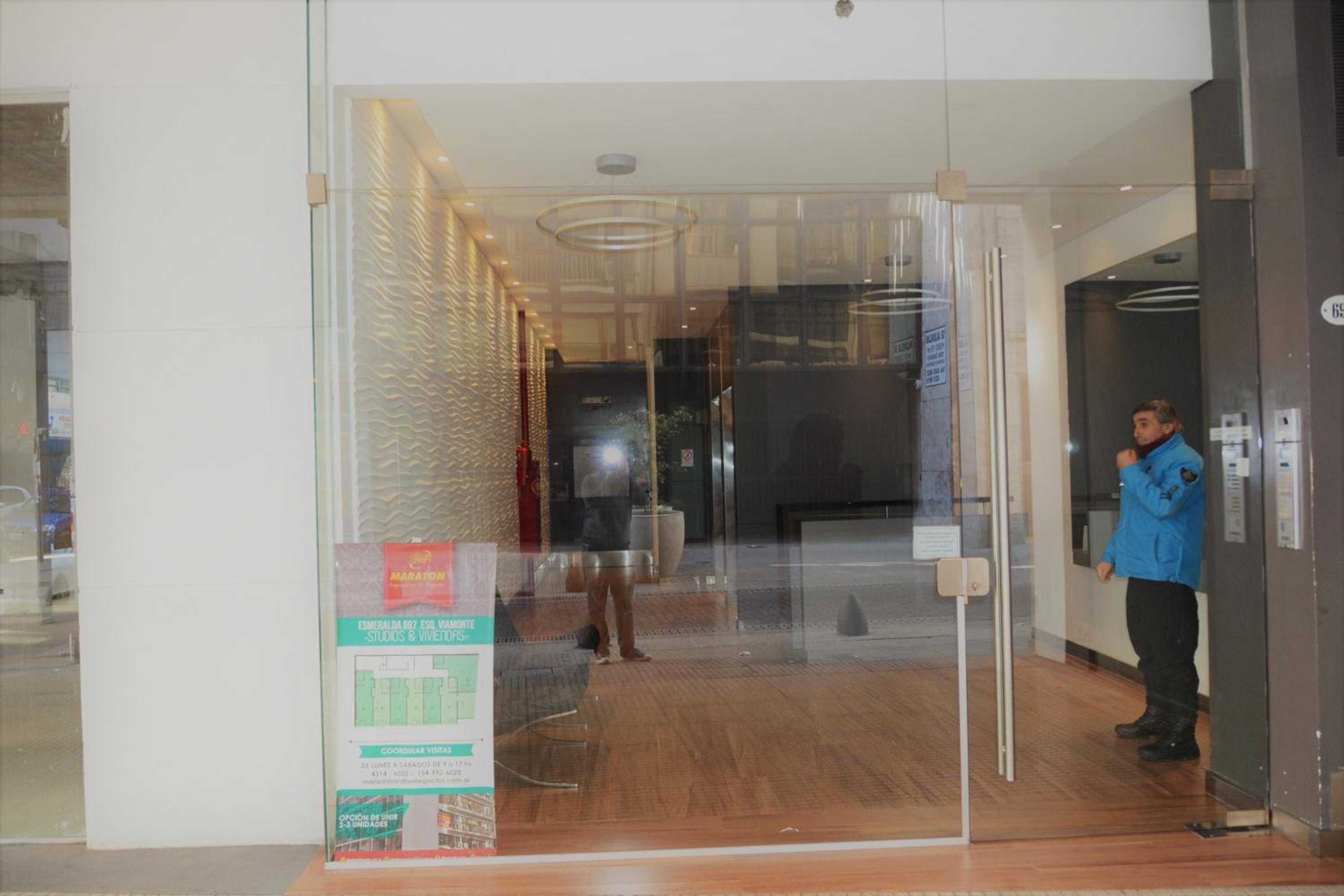 Departamento Downtown Buenos Aires