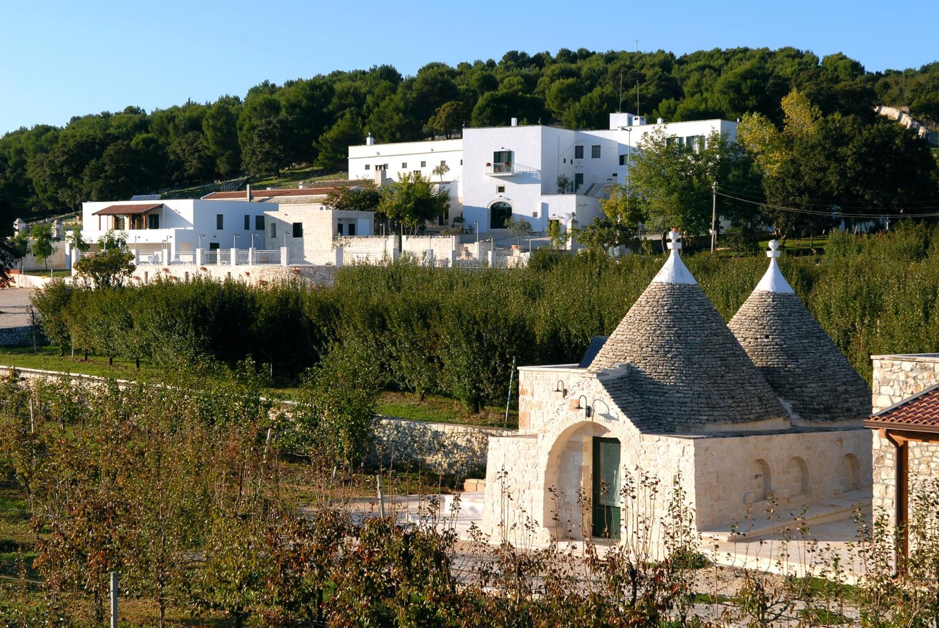 Hotel Masseria Torricella