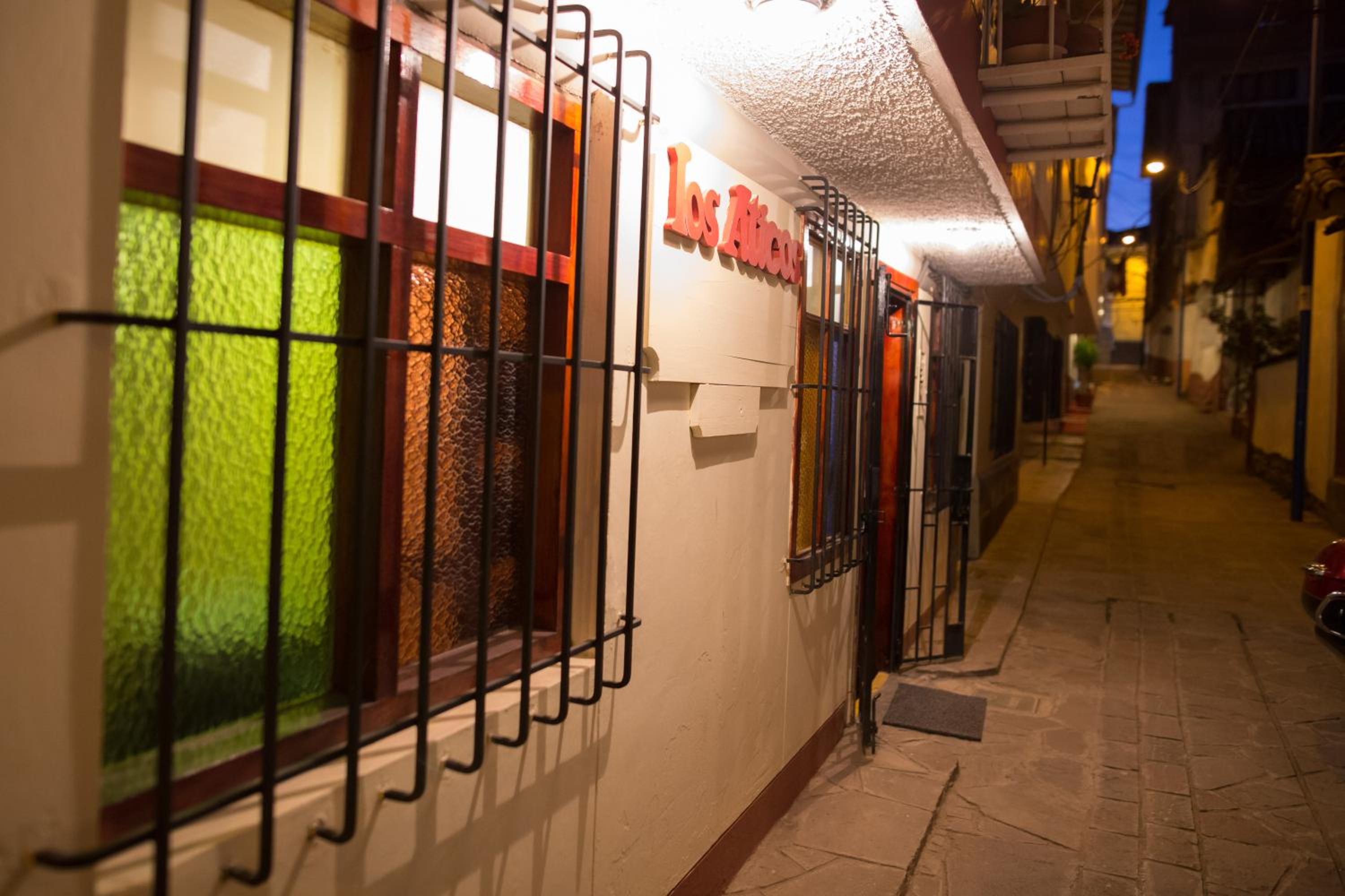 Los Aticos B&B with Coworking 照片第 25 張,共 40 張