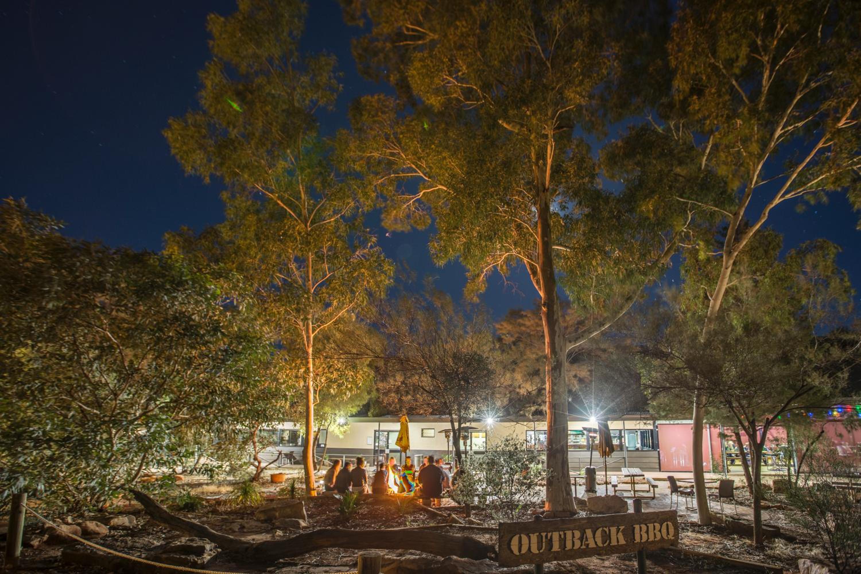 Discovery Resorts - Kings Canyon view 4