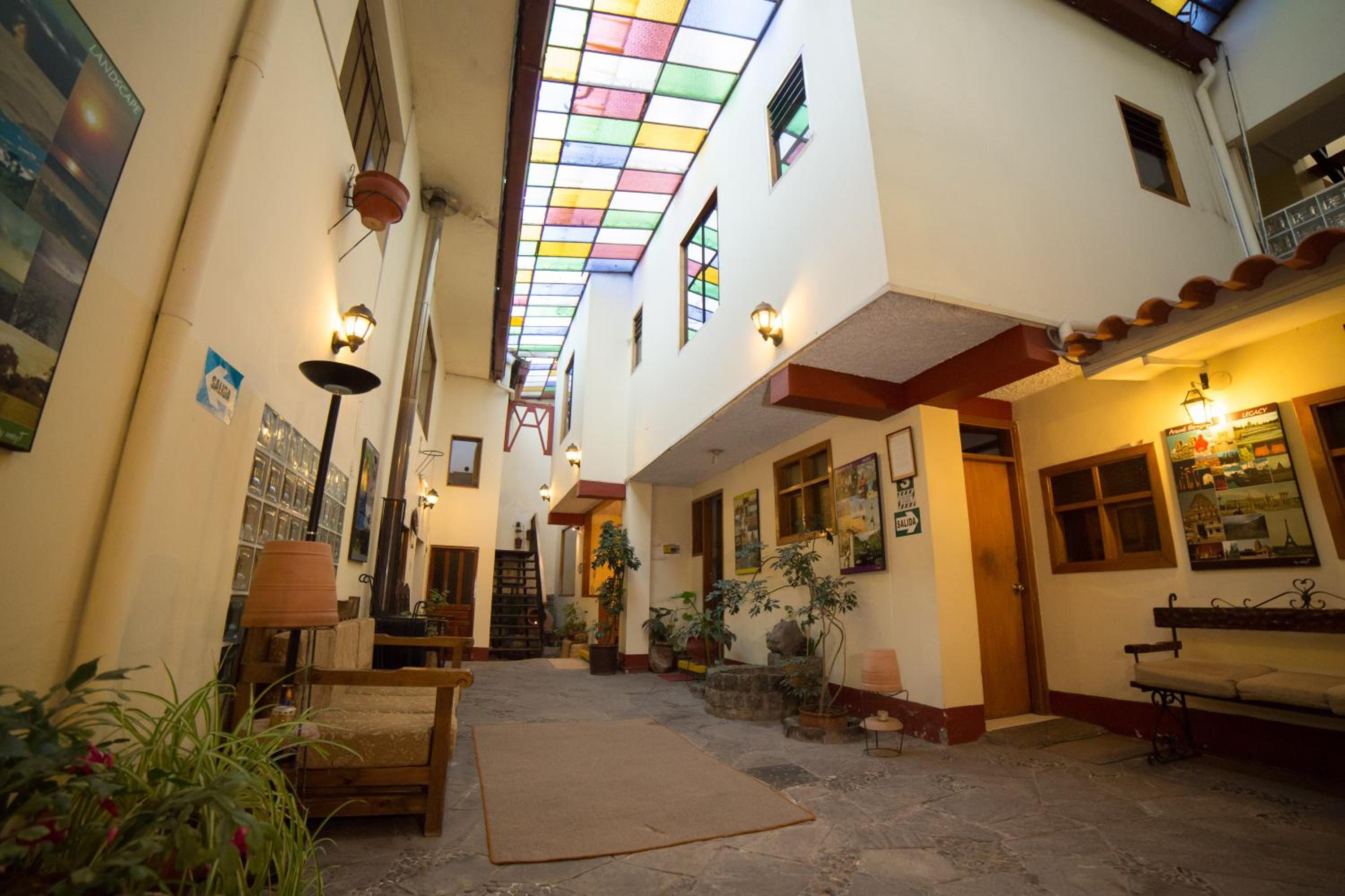 Los Aticos B&B with Coworking 照片第 26 張,共 40 張
