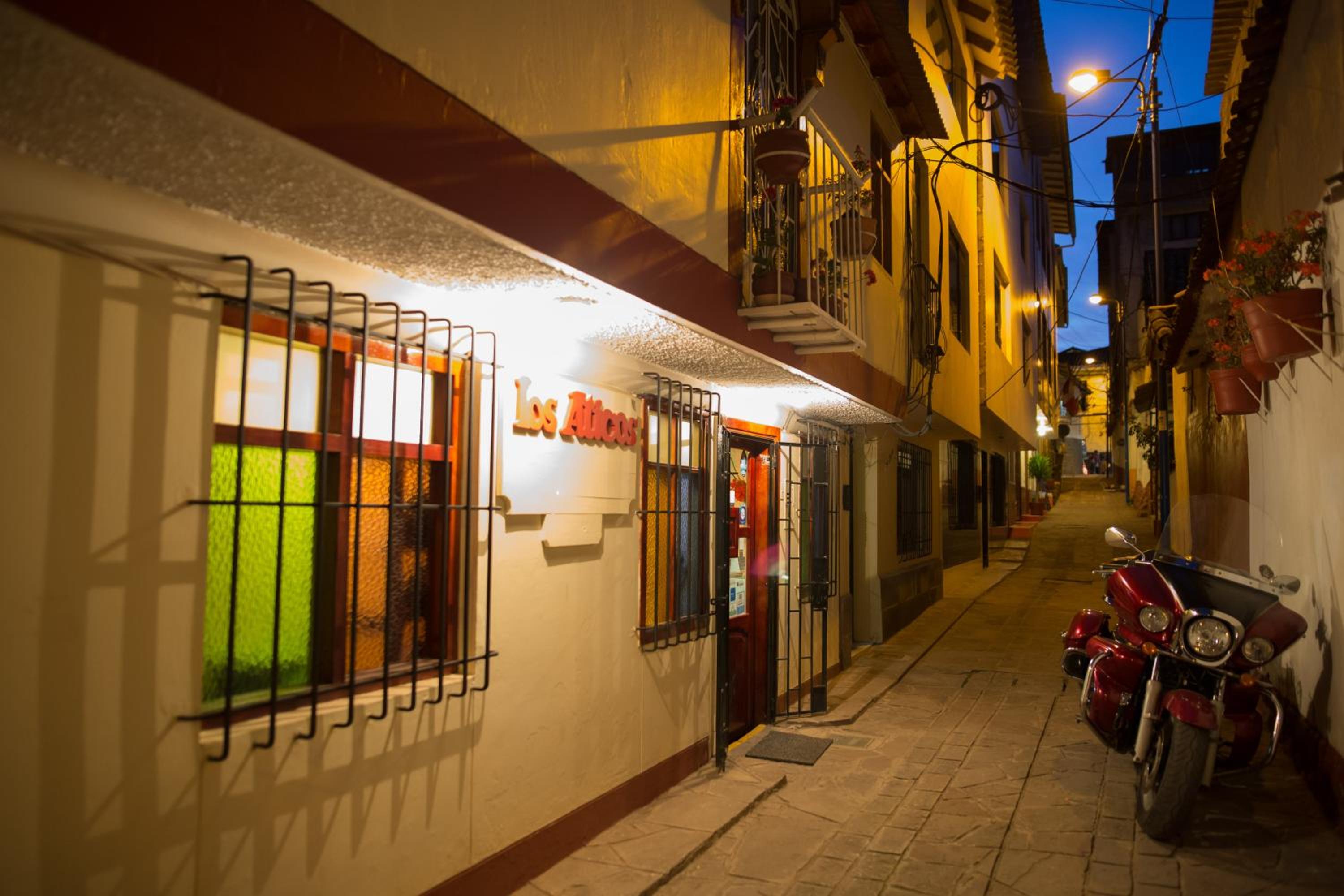 Los Aticos B&B with Coworking 照片第 14 張,共 40 張