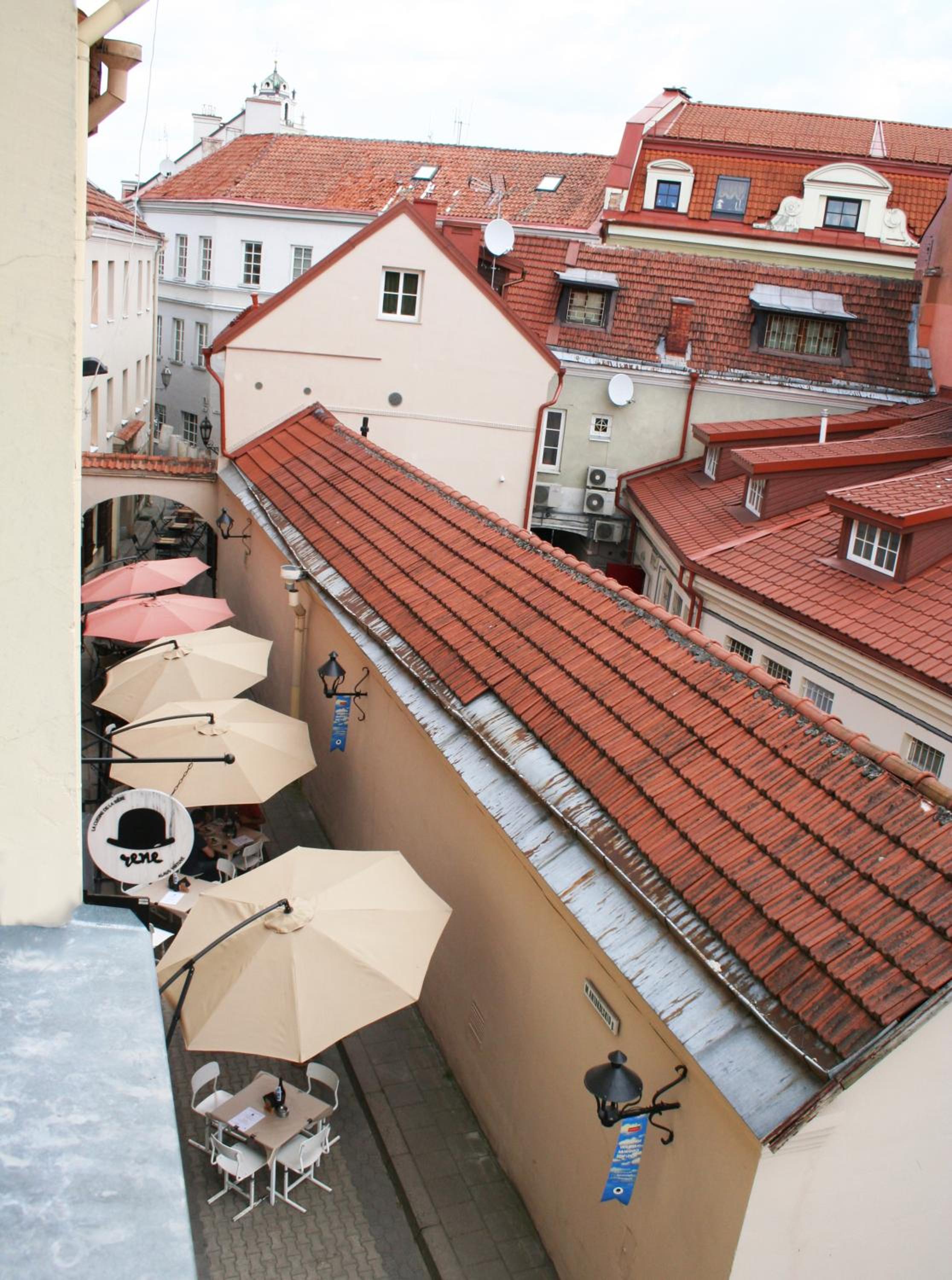 Old Town Apartment Antokolskio