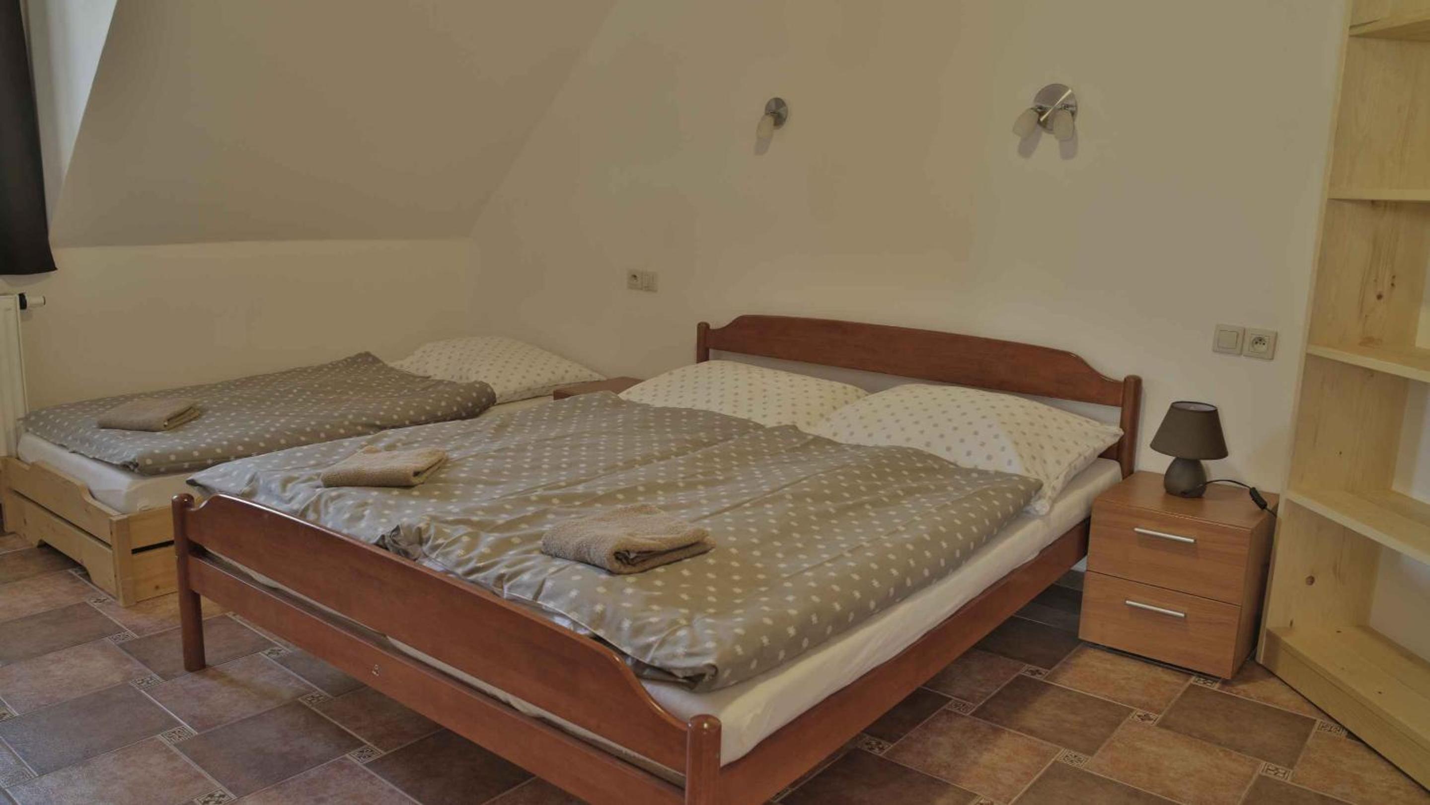 Penzion Ostruznik