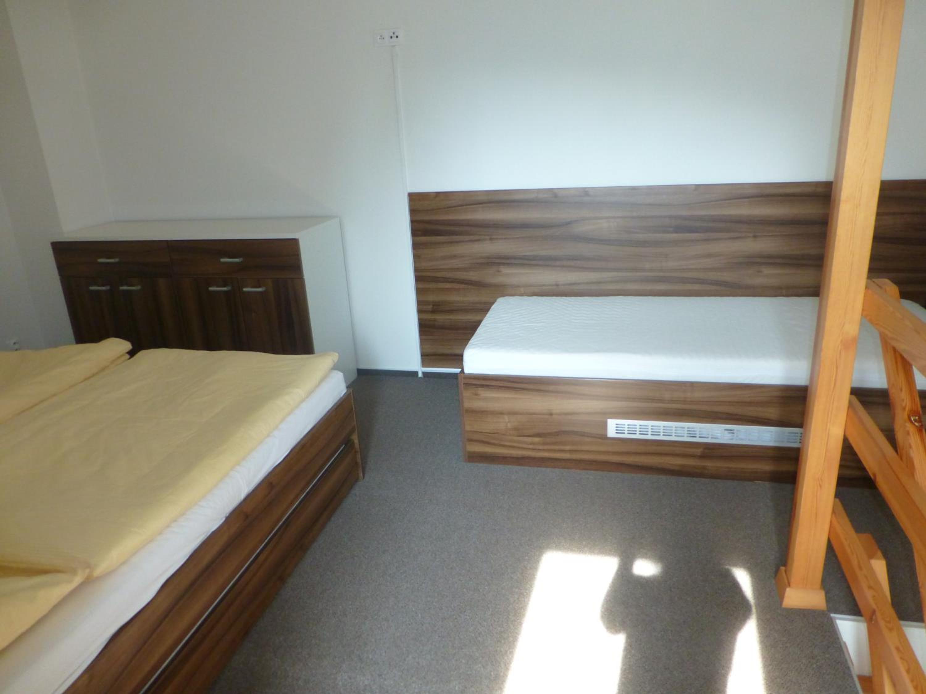 Apartmány Kouty - Jeseníky